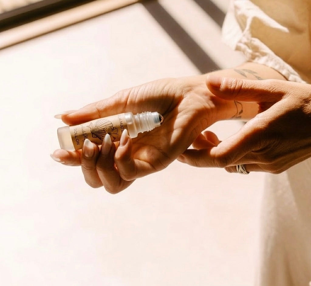 Roll-On NOCHE ✦ Maternal Calm |PRONTO