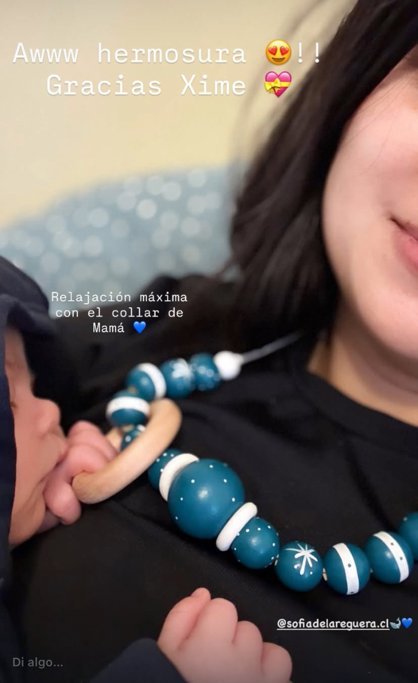 Collar Lactancia ✦ Milky