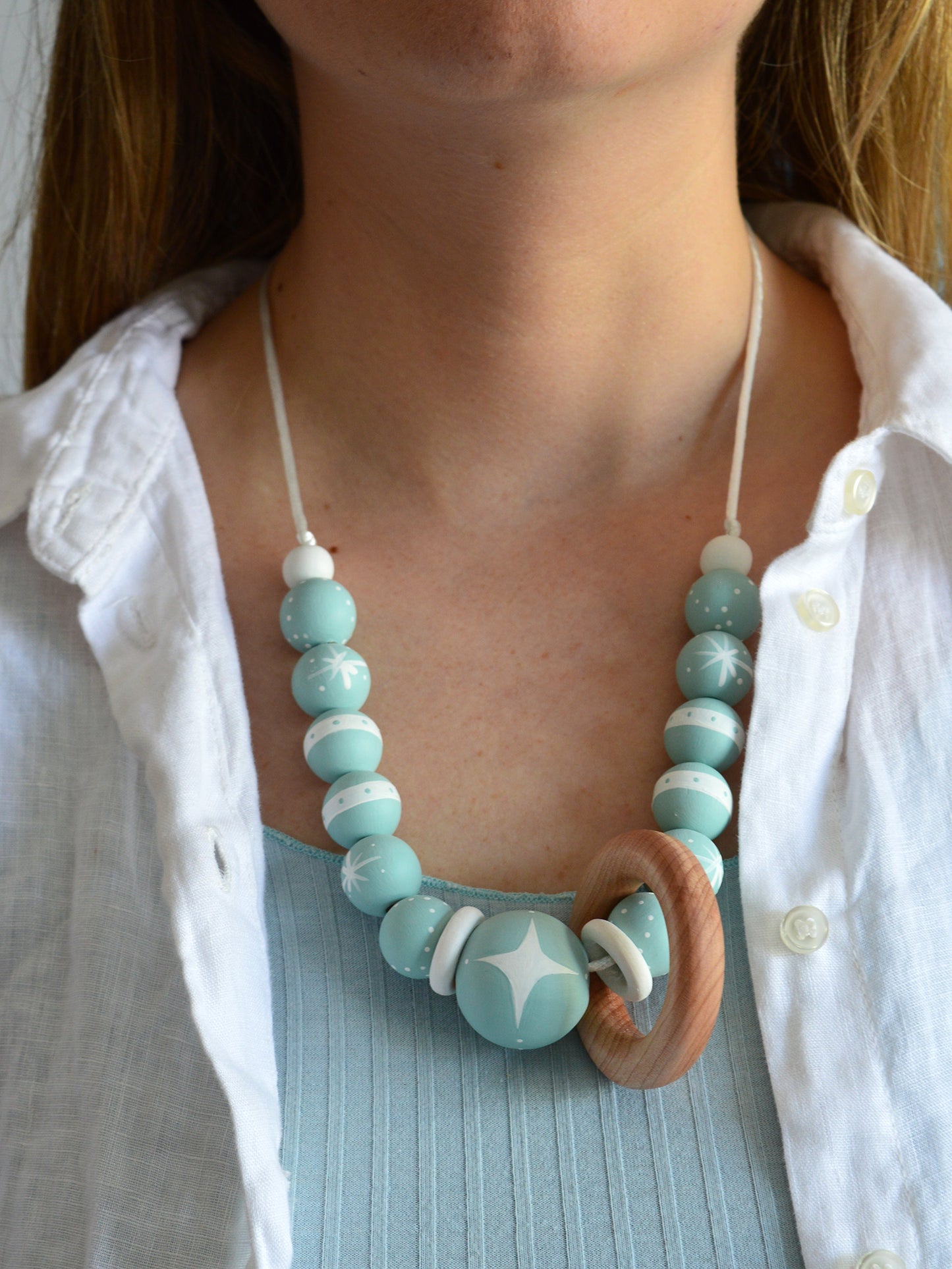 Collar Lactancia ✦ Milky
