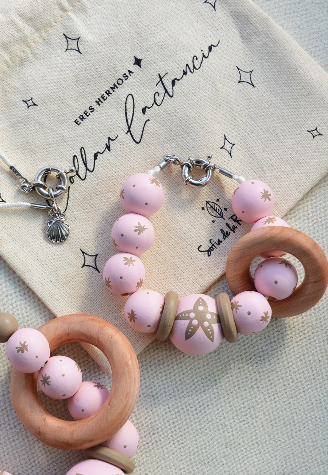 Brazalete ✦ Estrella de Mar