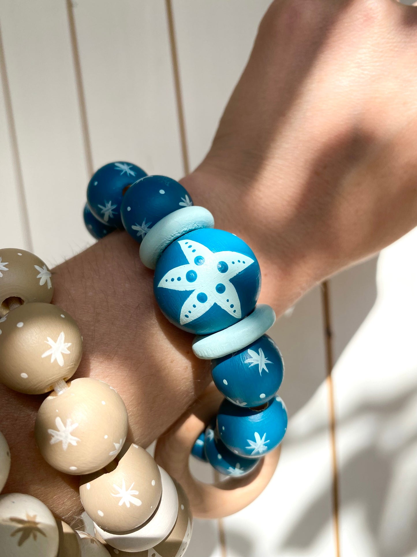 Brazalete ✦ Estrella de Mar