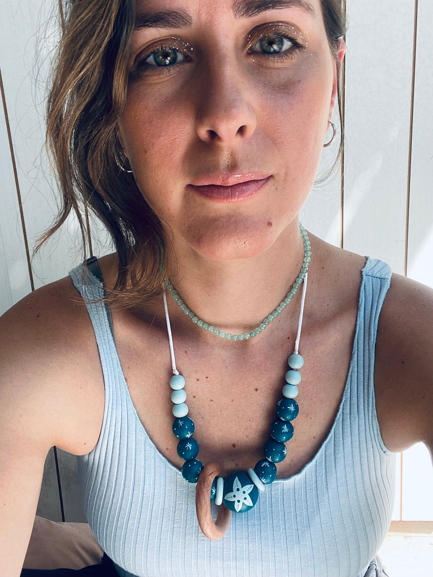 Collar Lactancia ✦ Estrella Mar
