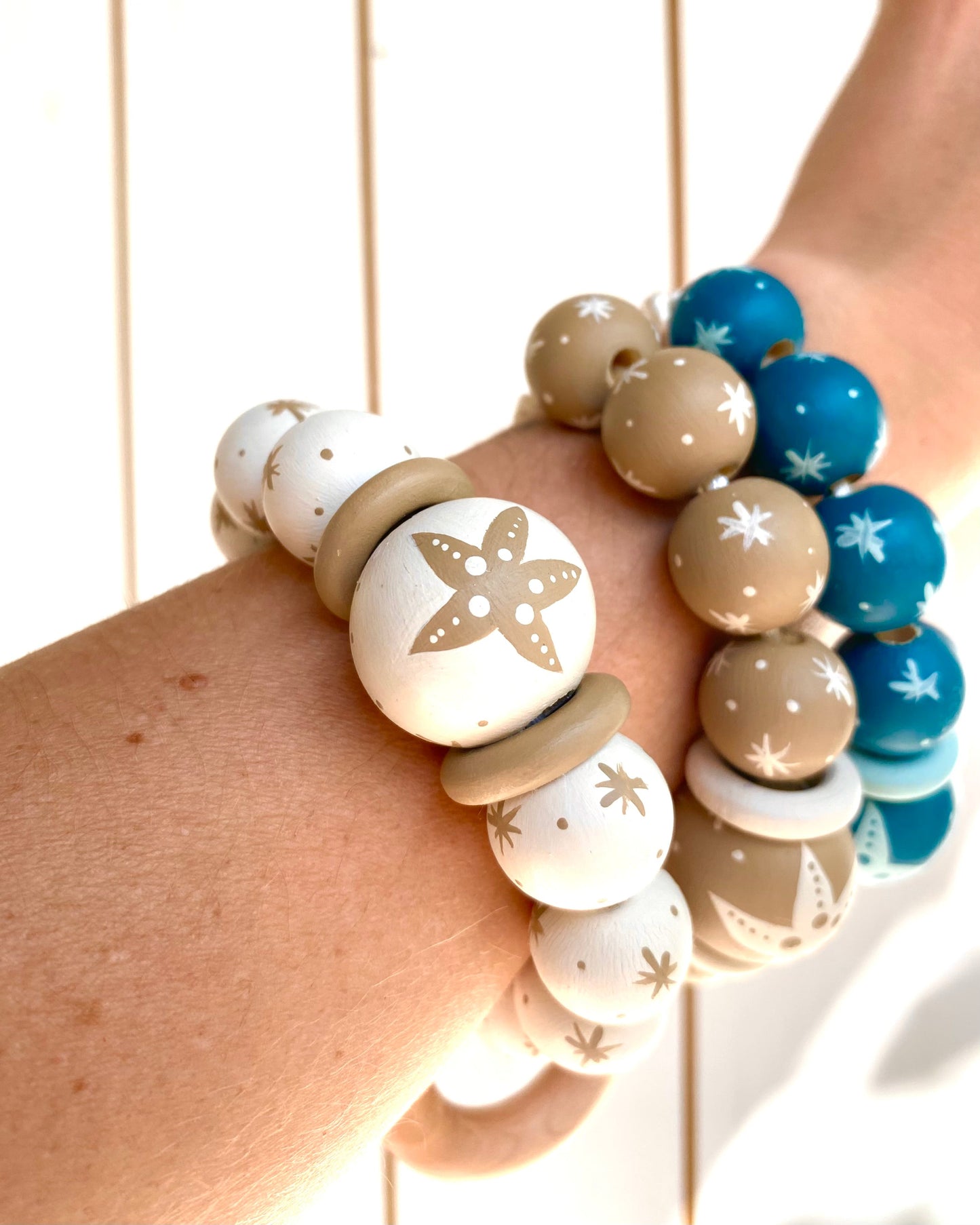Brazalete ✦ Estrella de Mar