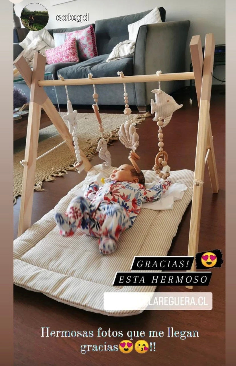 Gimnasio Aura Crema 𓇼 ⋆.˚ ⚡️ahorras $15.000
