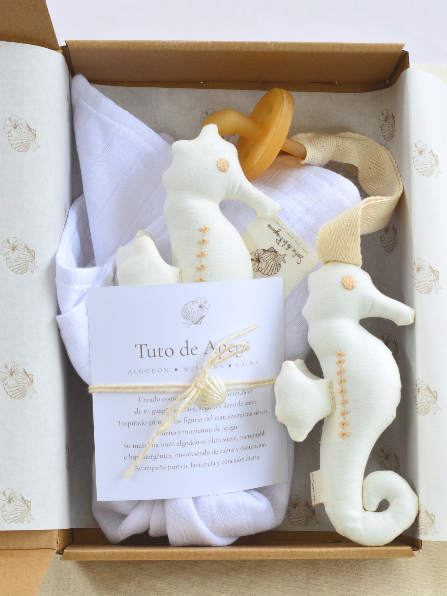 Box Universo Aura ✦