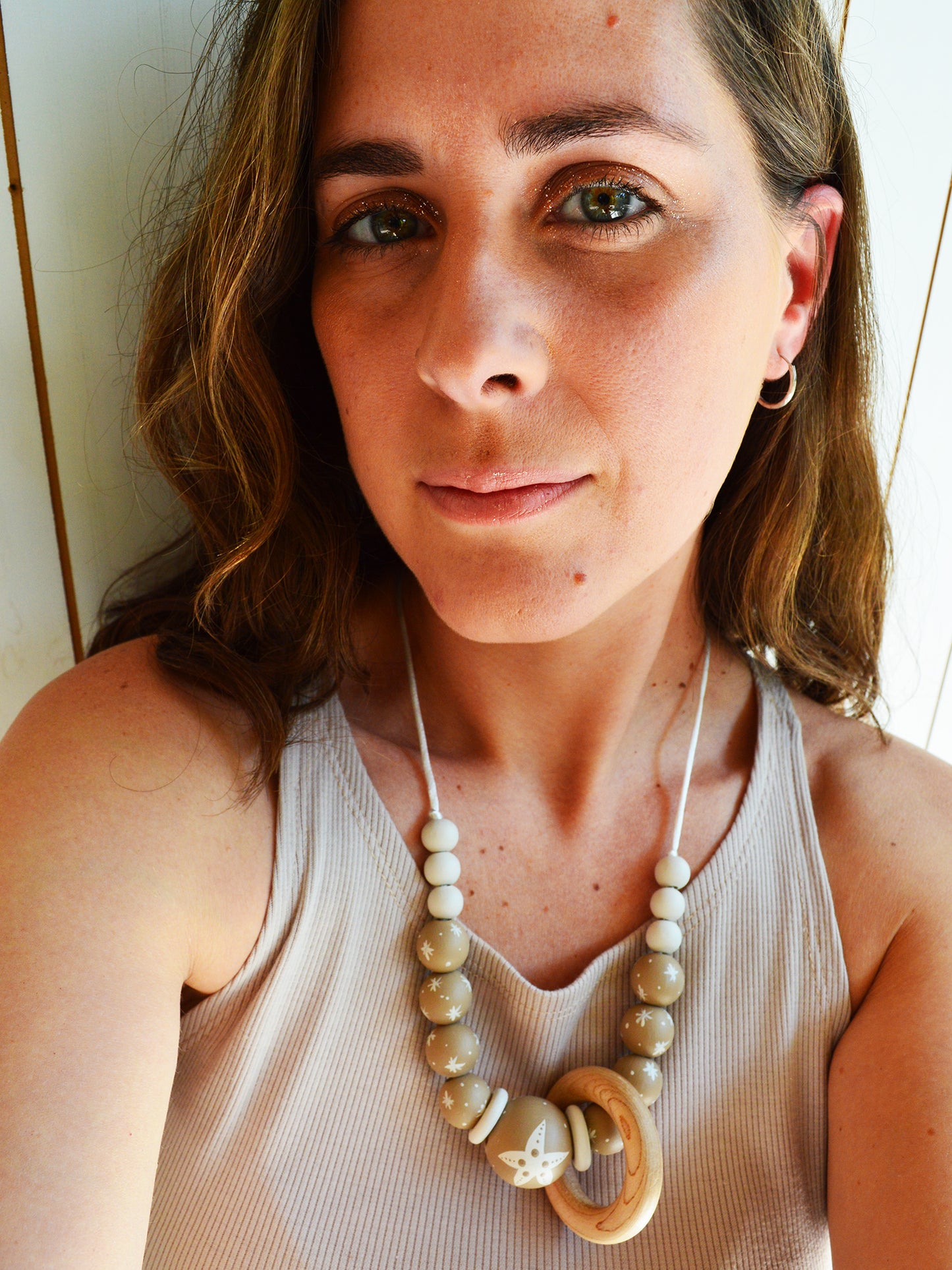 Collar Lactancia ✦ Estrella Mar