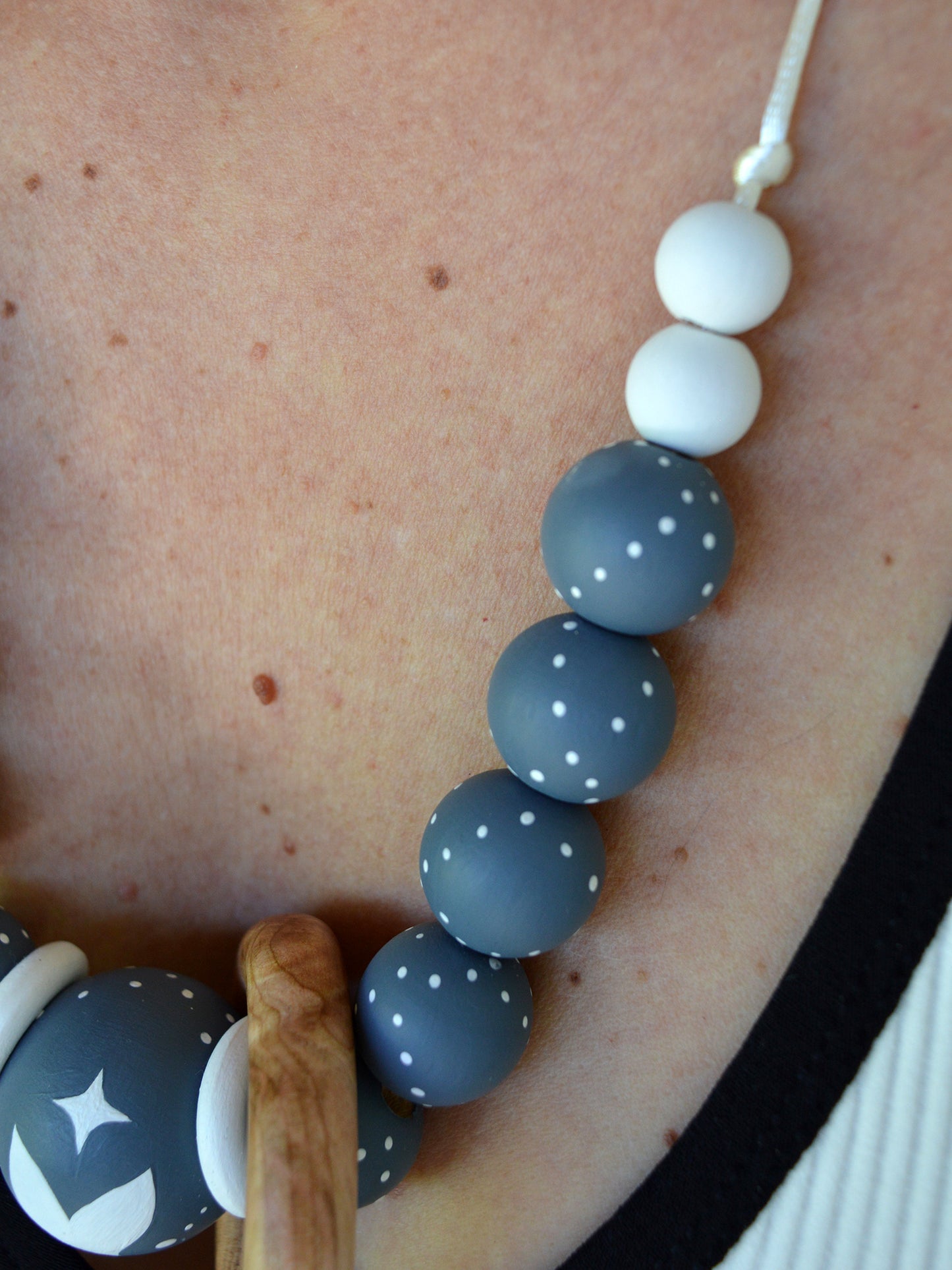 Collar Lactancia ✦ Ballena