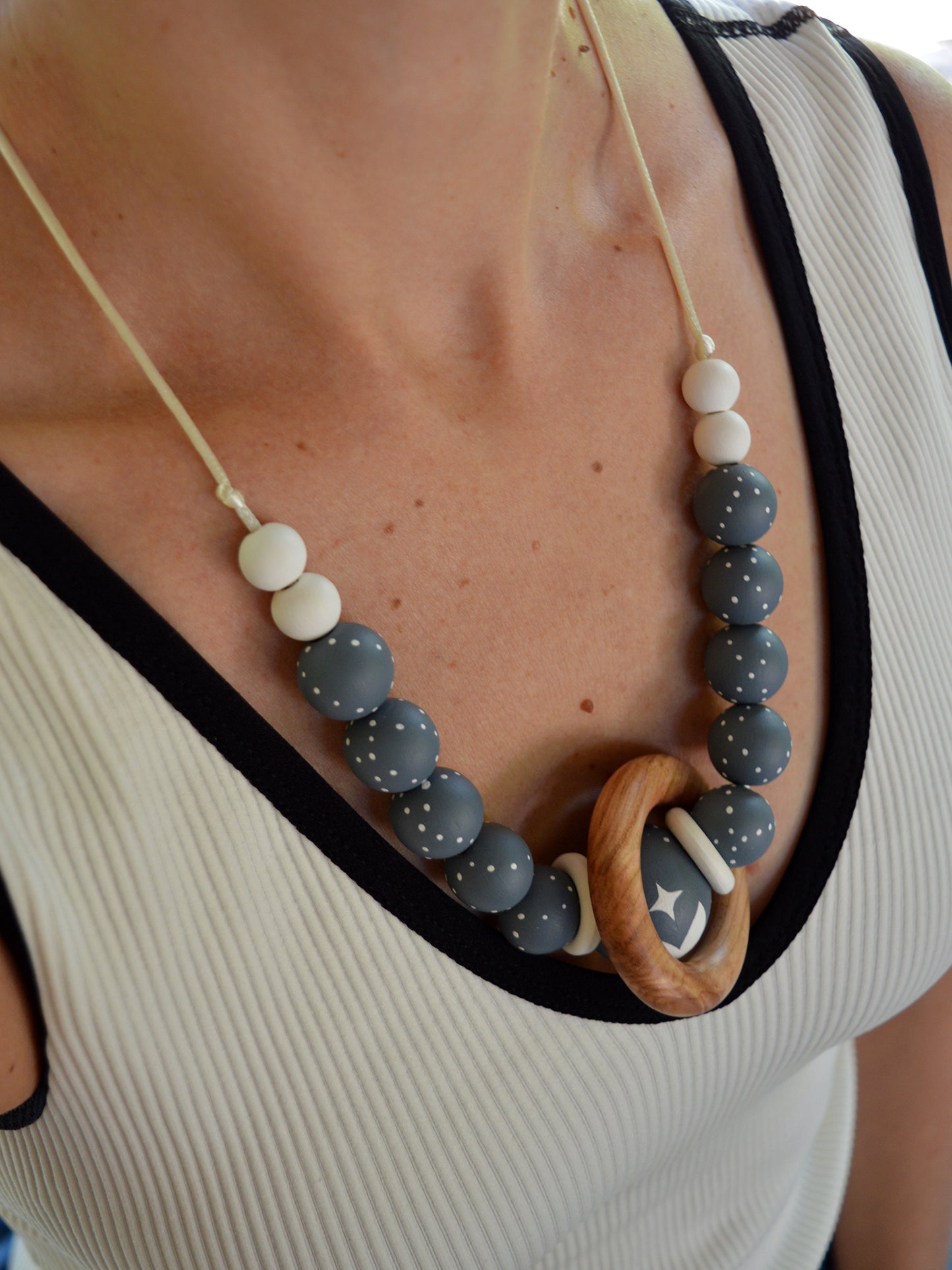 Collar Lactancia ✦ Ballena