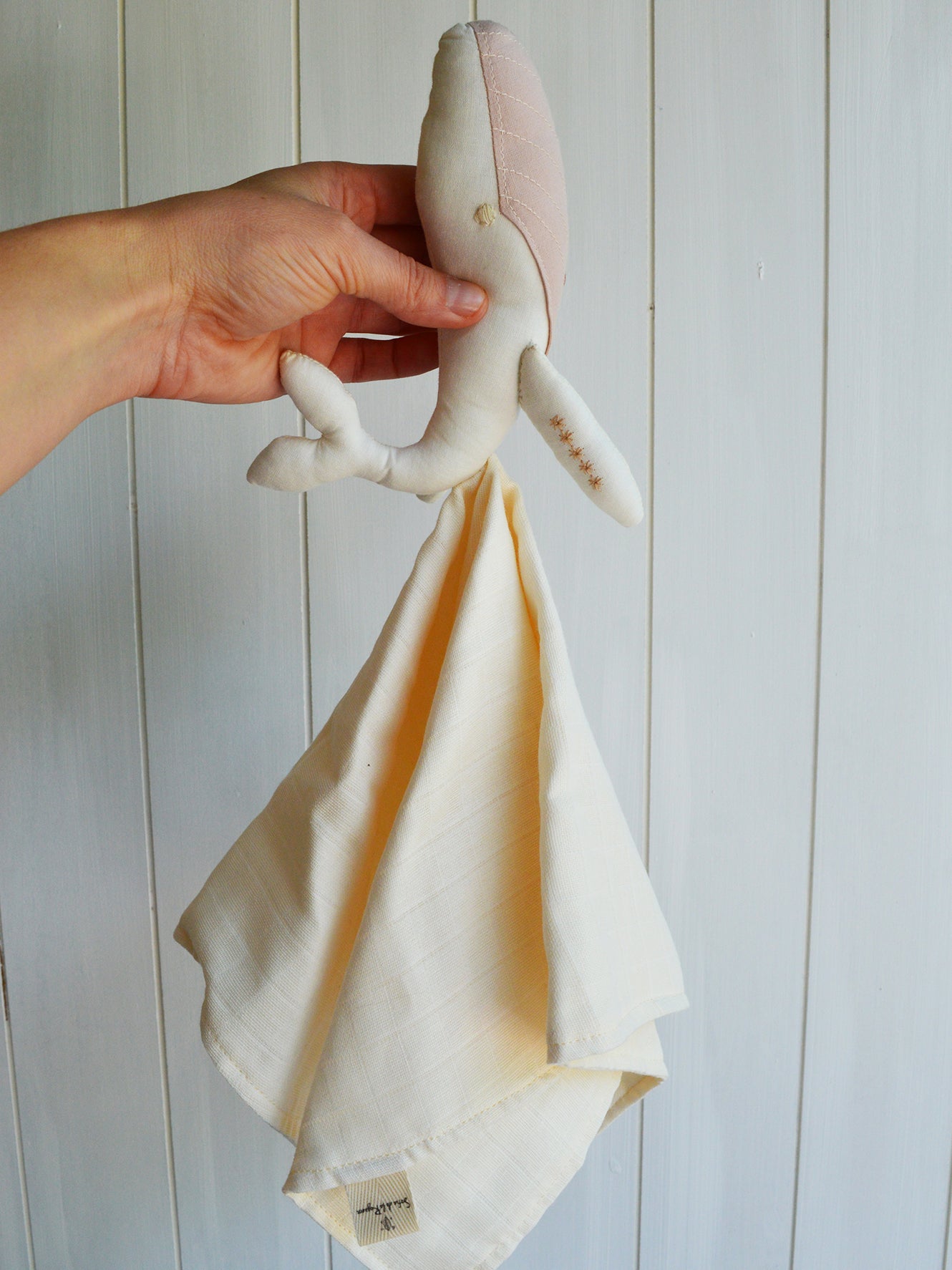 Set Tuto + Collar Lactancia ✦ CREMA