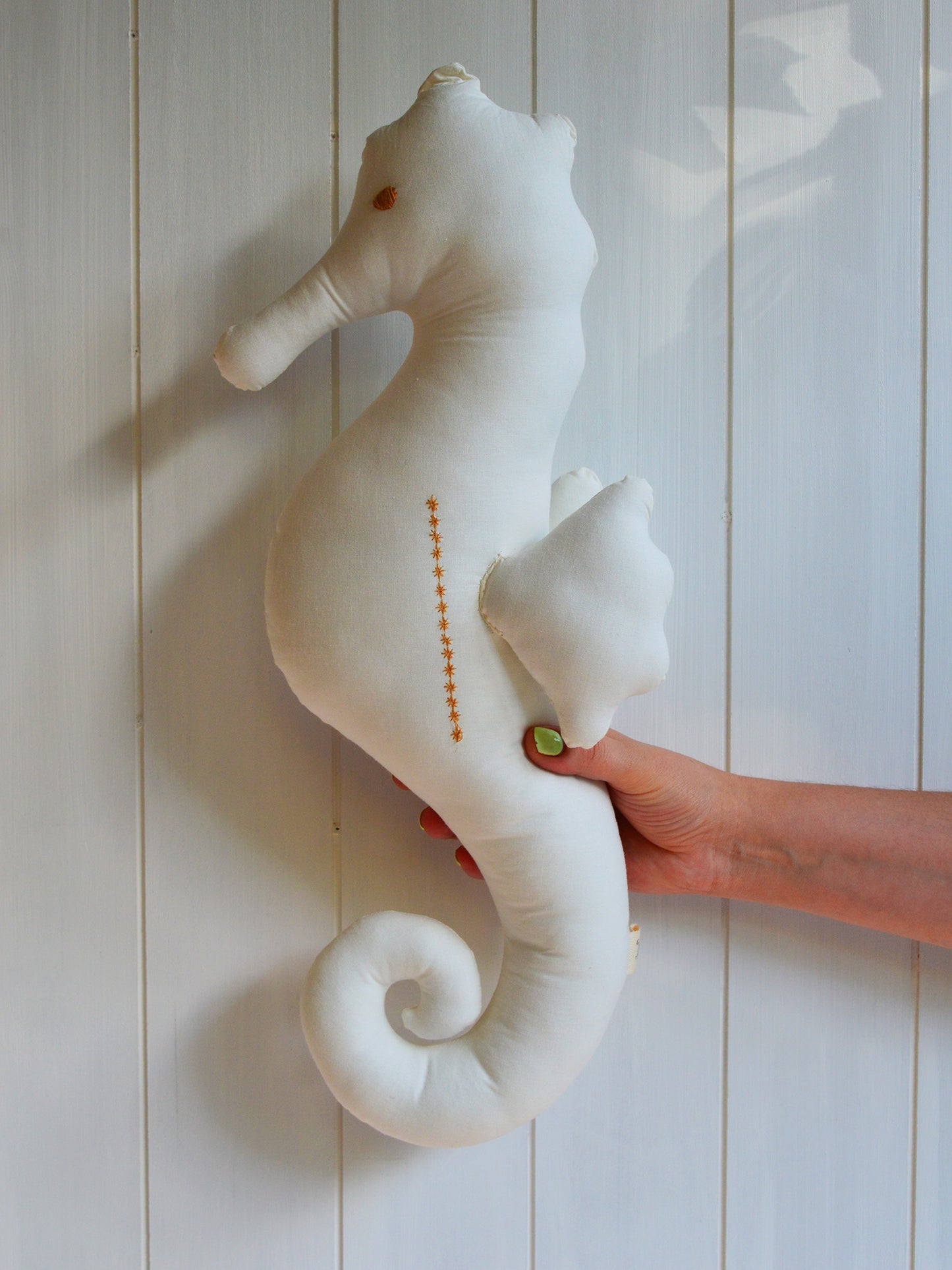 Figura apego Gigante ✧ Caballito Mar