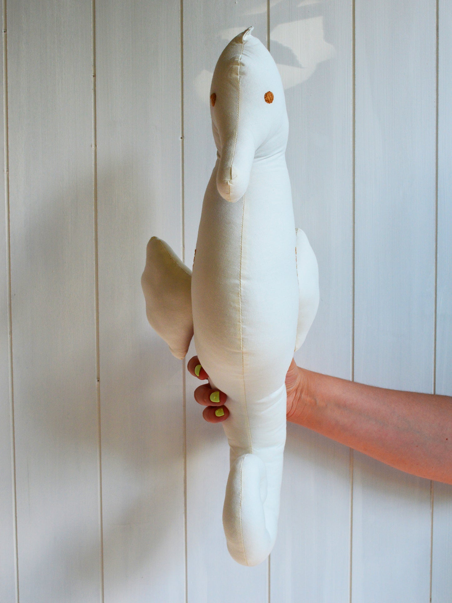 Figura apego Gigante ✧ Caballito Mar