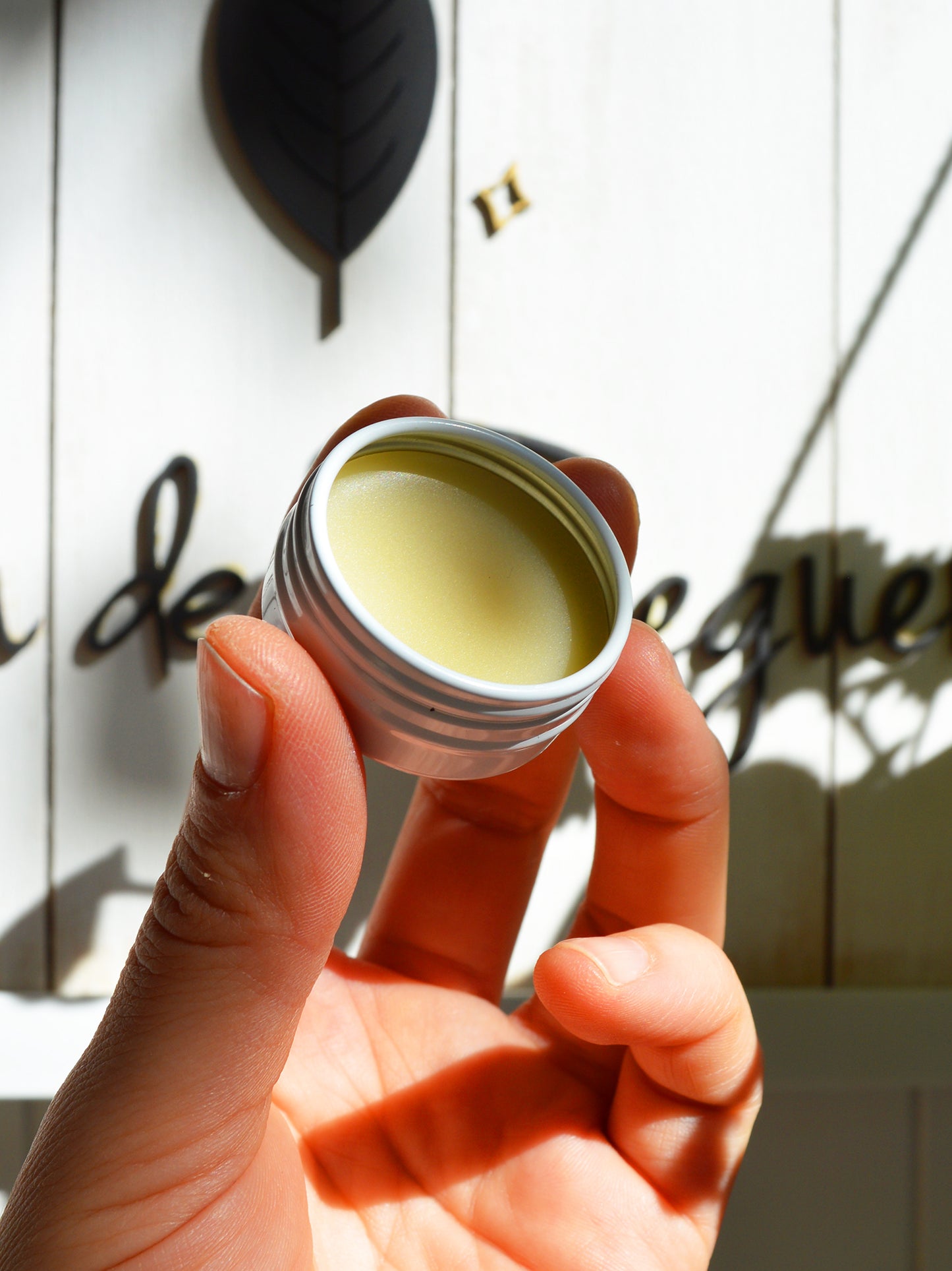 Sellador Madera ✦ BLEND Coconut Oil & Bees Wax