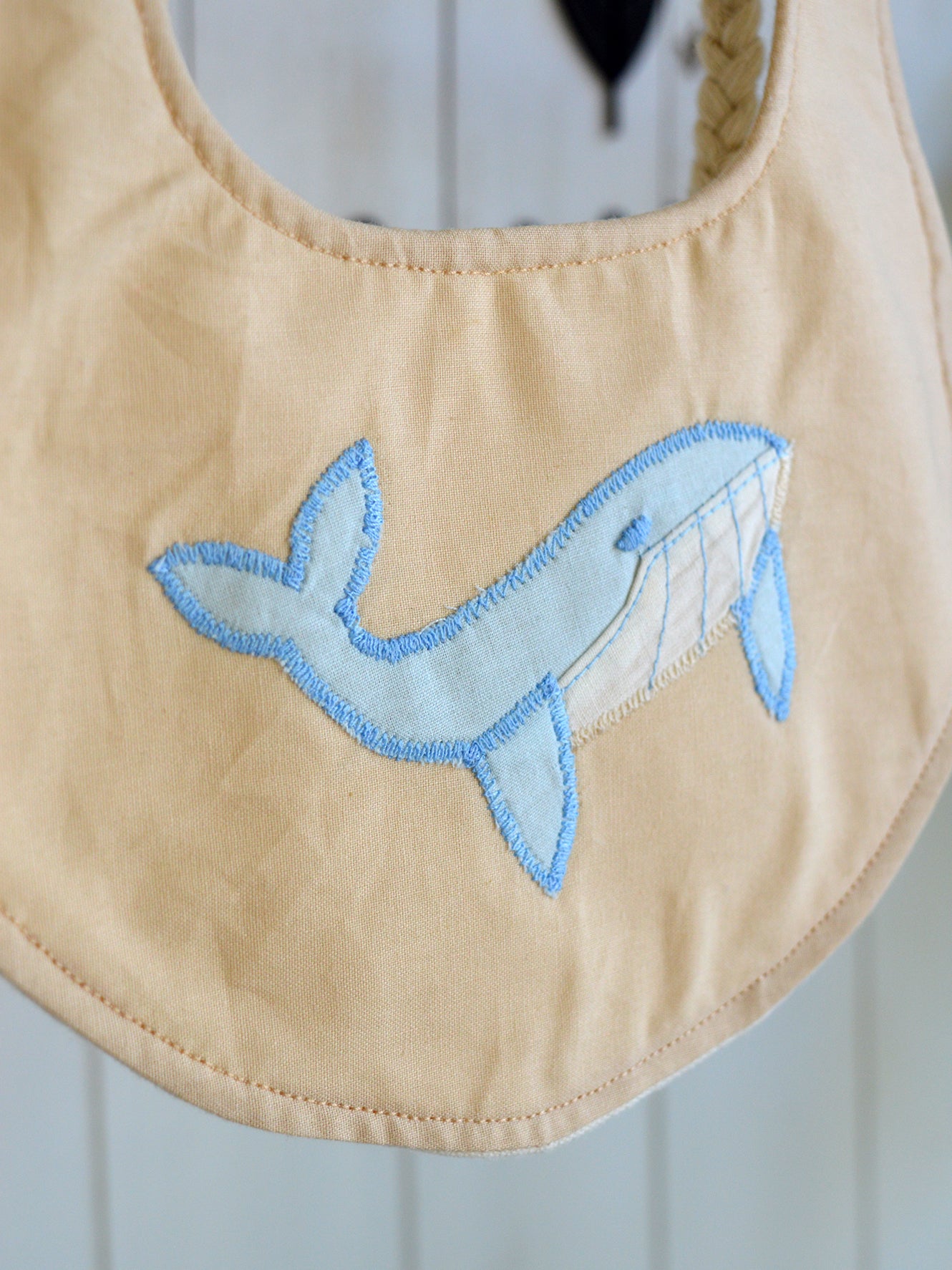 Babero ✧ Ballena