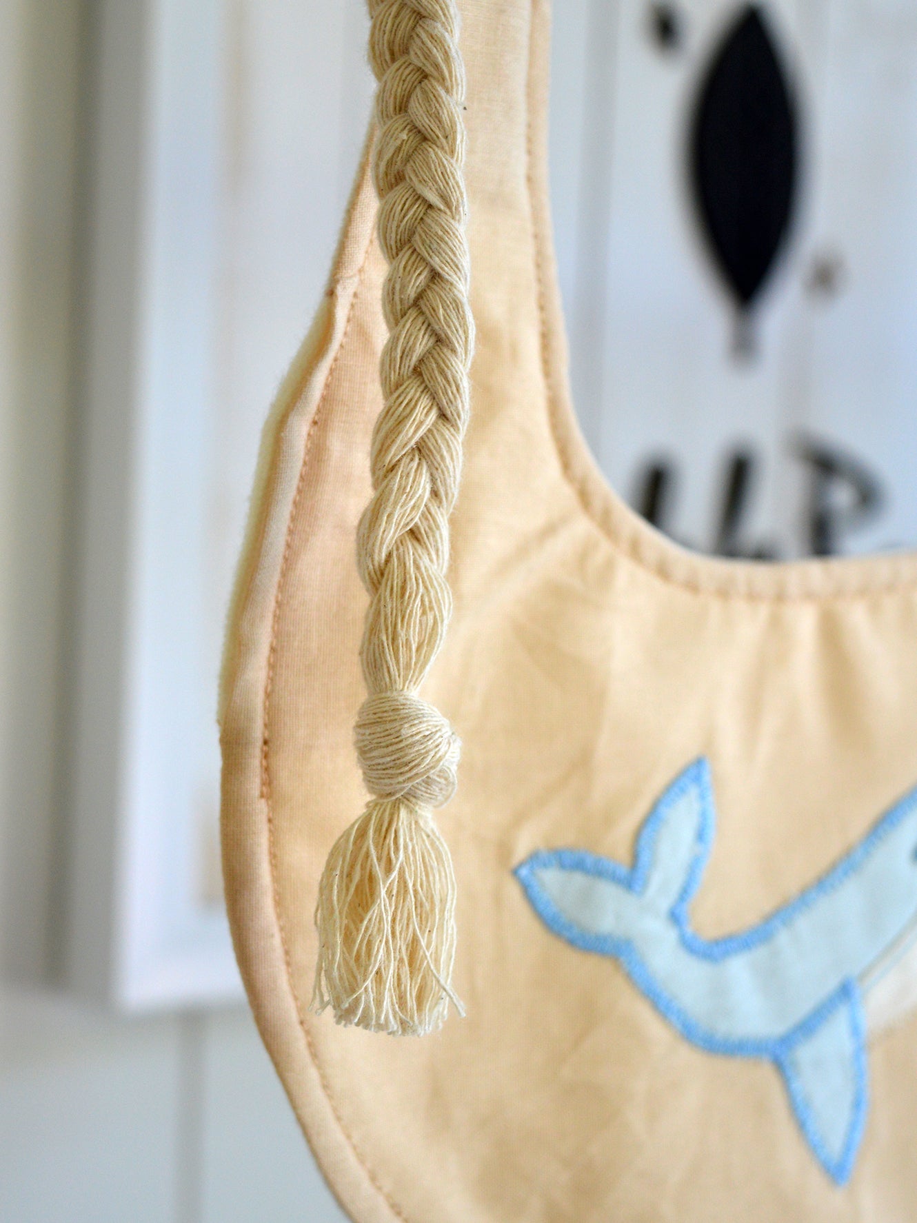 Babero ✧ Ballena