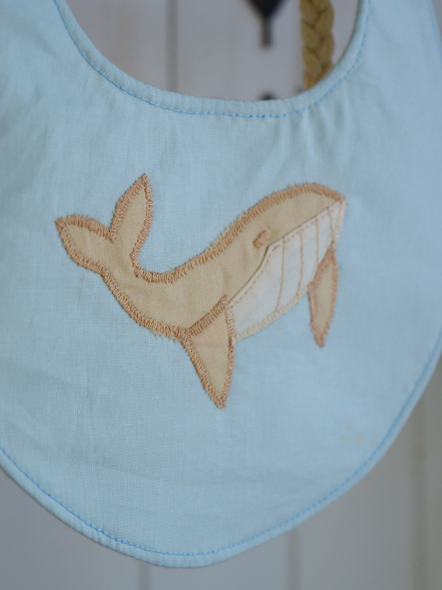 Babero ✧ Ballena
