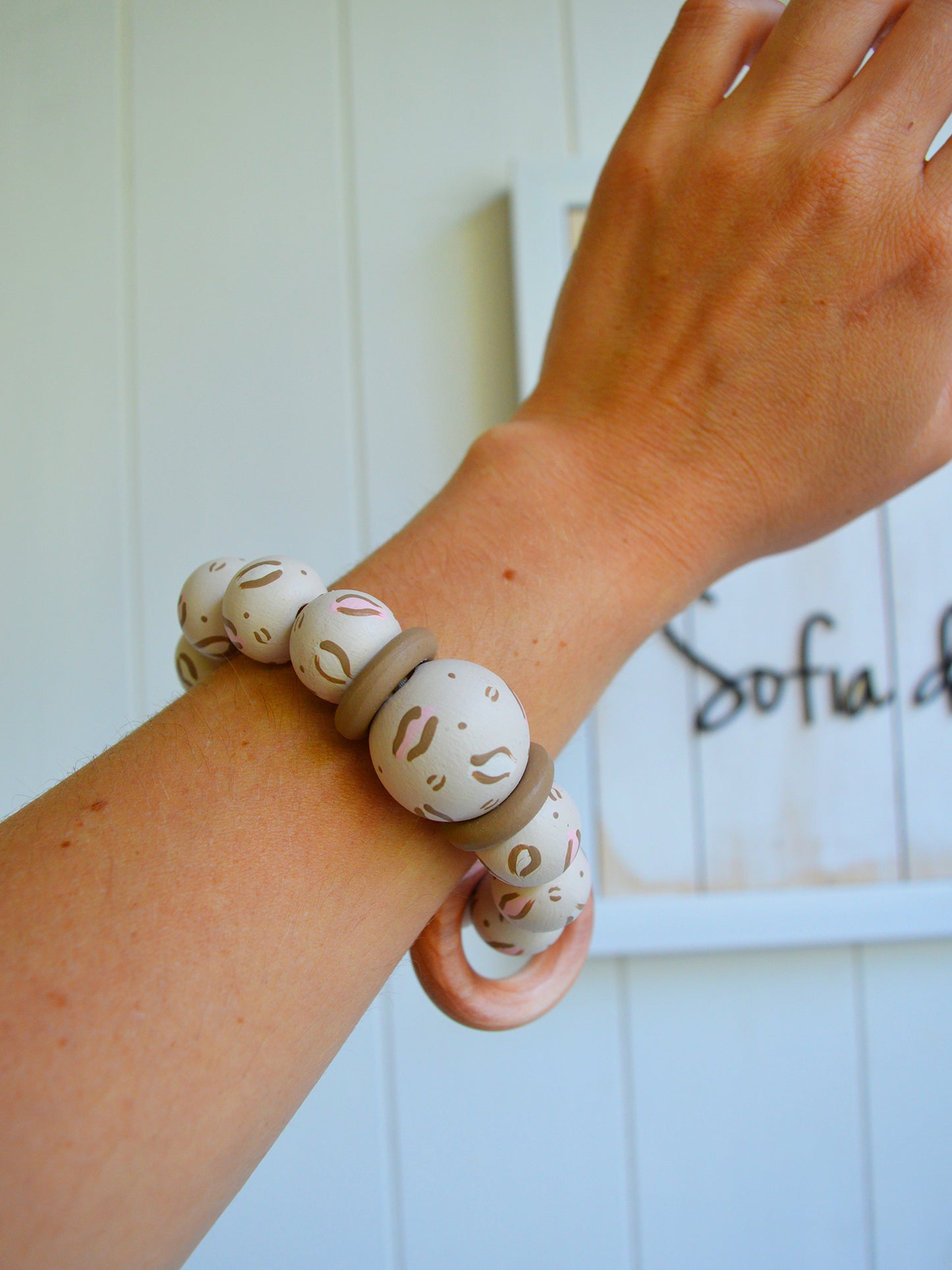 Brazalete Animal Print 🐆