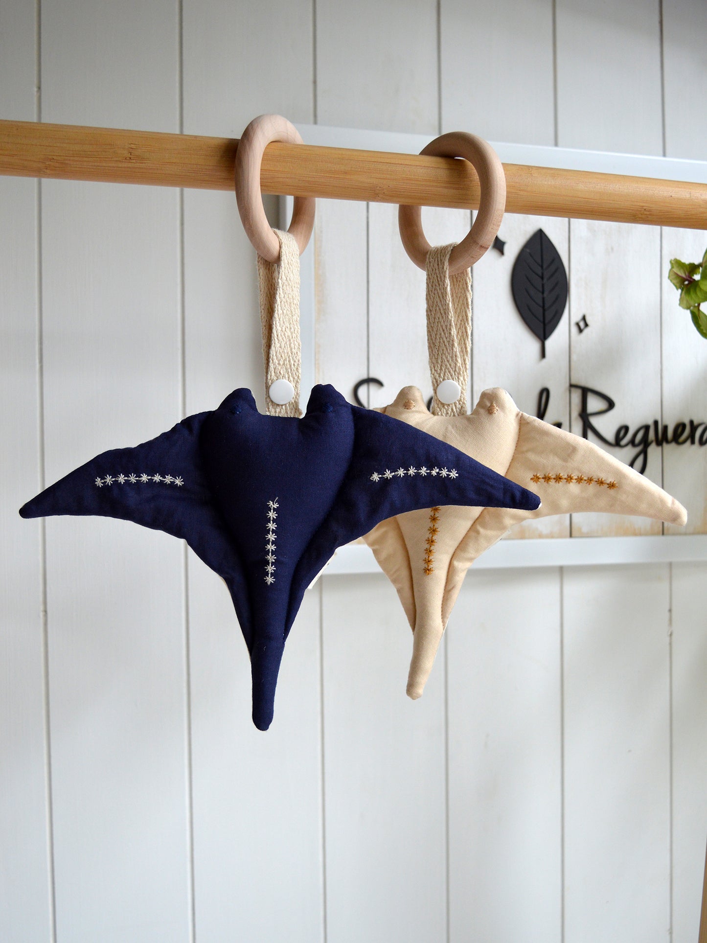 Mordedor Mantarraya ✶