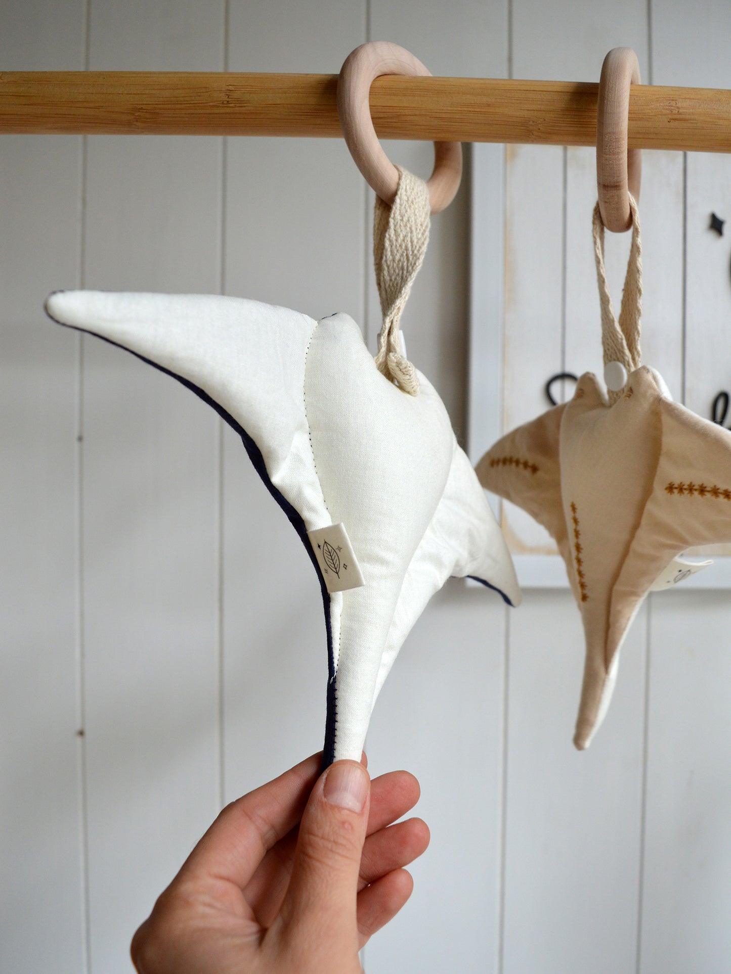 Mordedor Mantarraya ✶