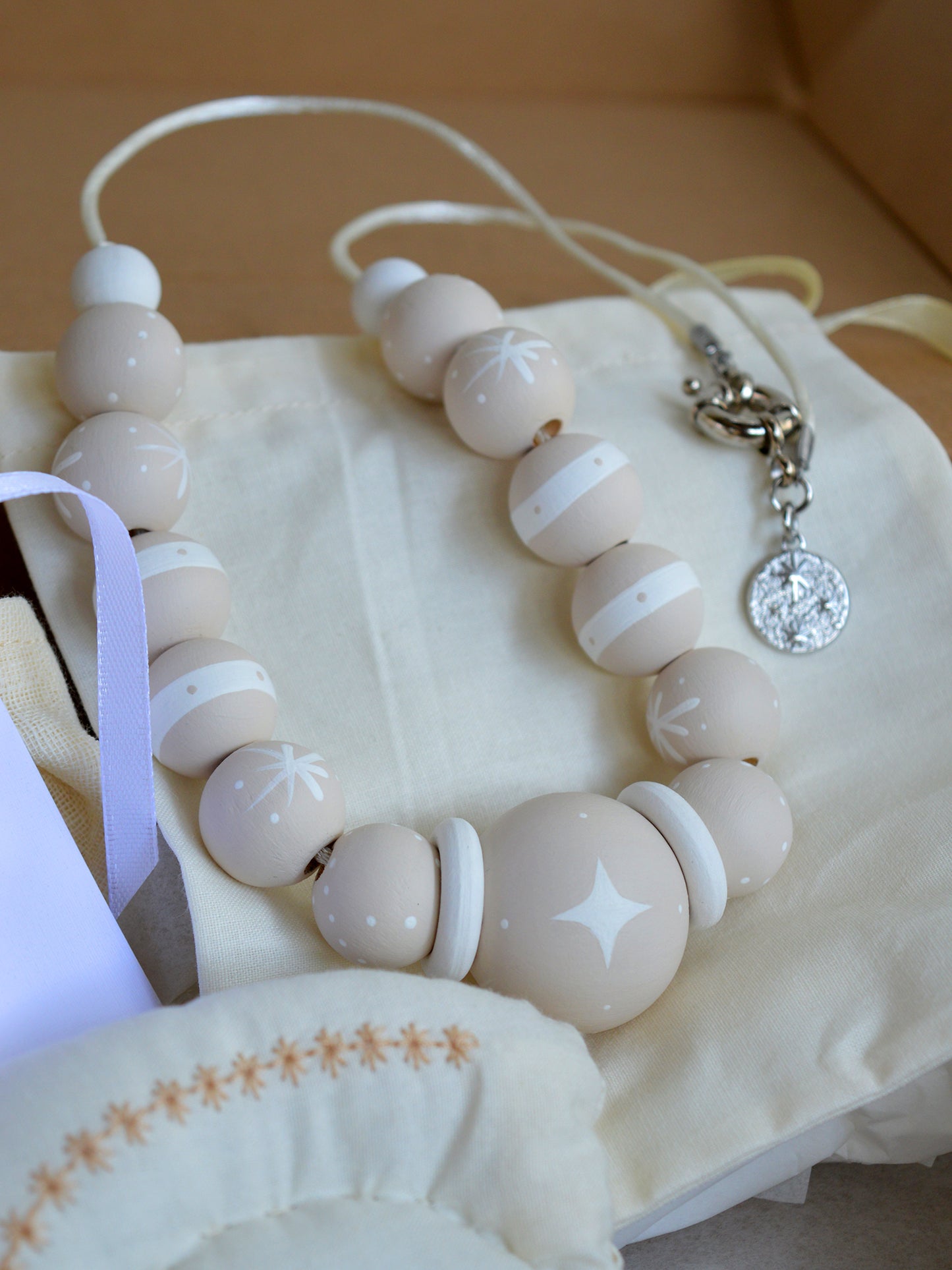 Collar Lactancia ✦ Milky
