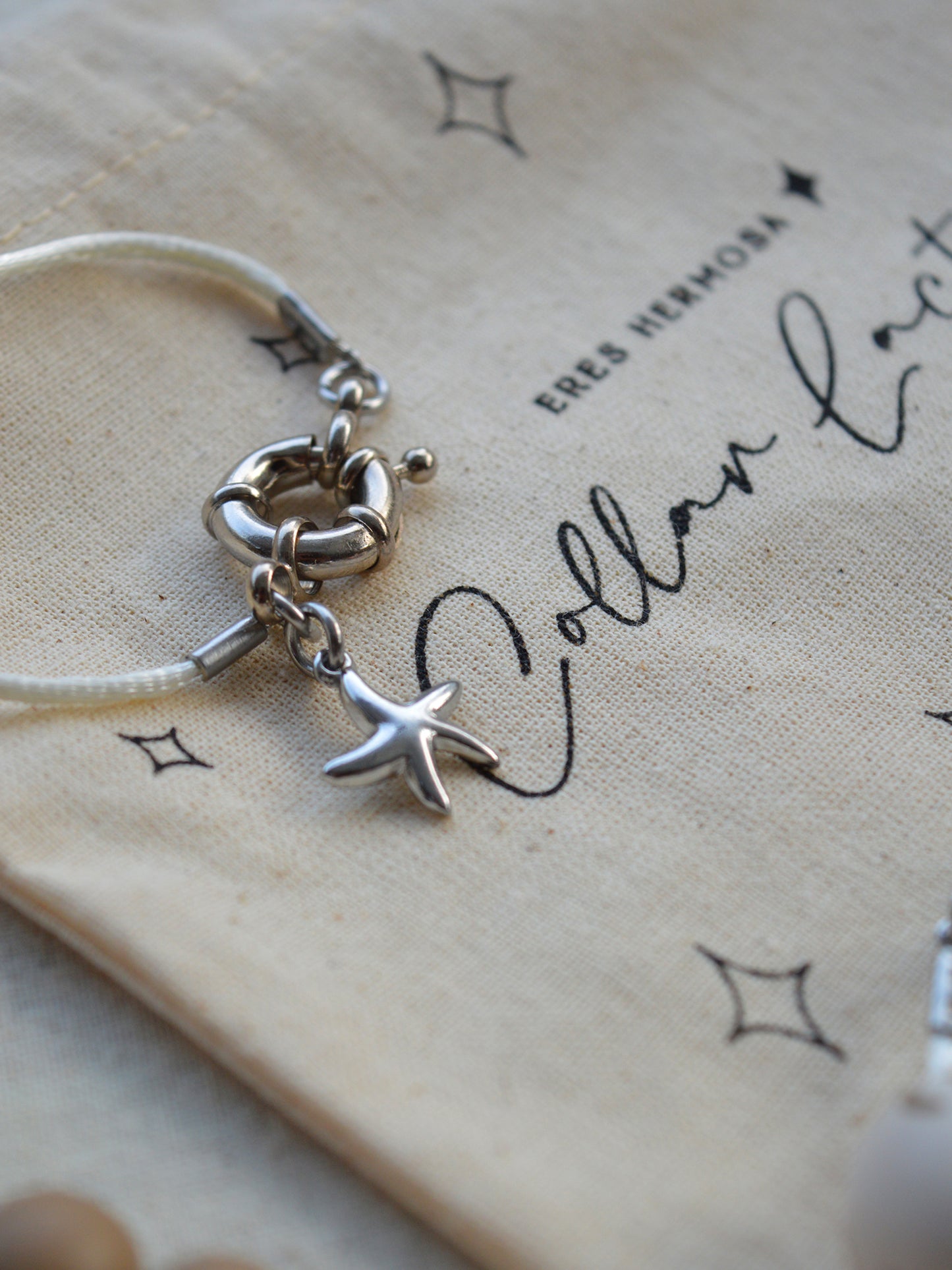 Set Collar Lactancia + Brazalete ✦ Animal Print