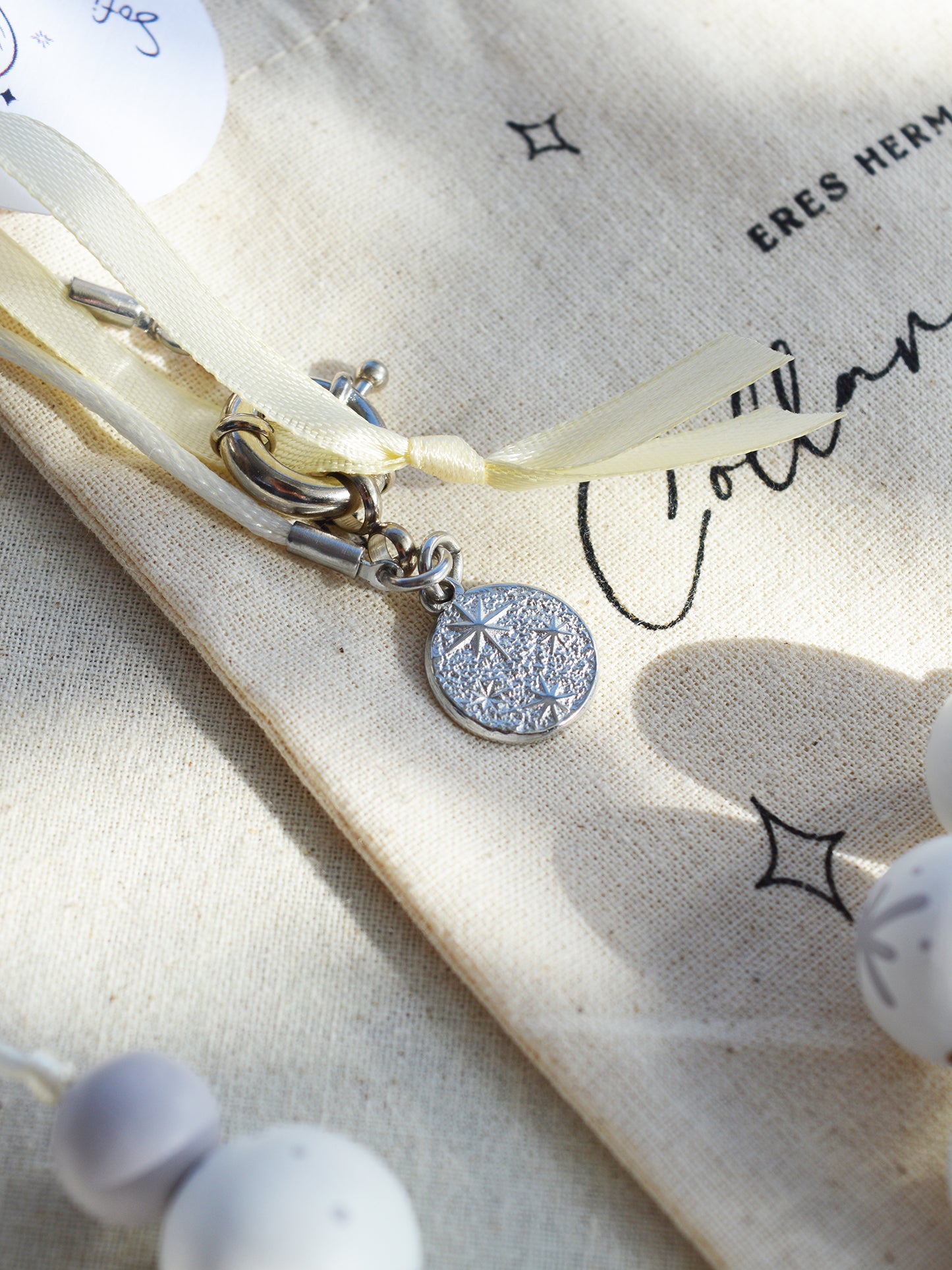 Set Collar Lactancia + Brazalete ✦ Milky