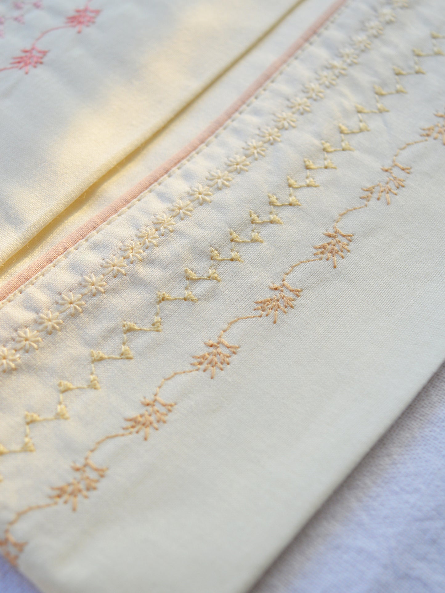 Sábanas 🪸 Colecho & Cuna ✦ algodón 300 hilos ✦ COLOR BEIGE