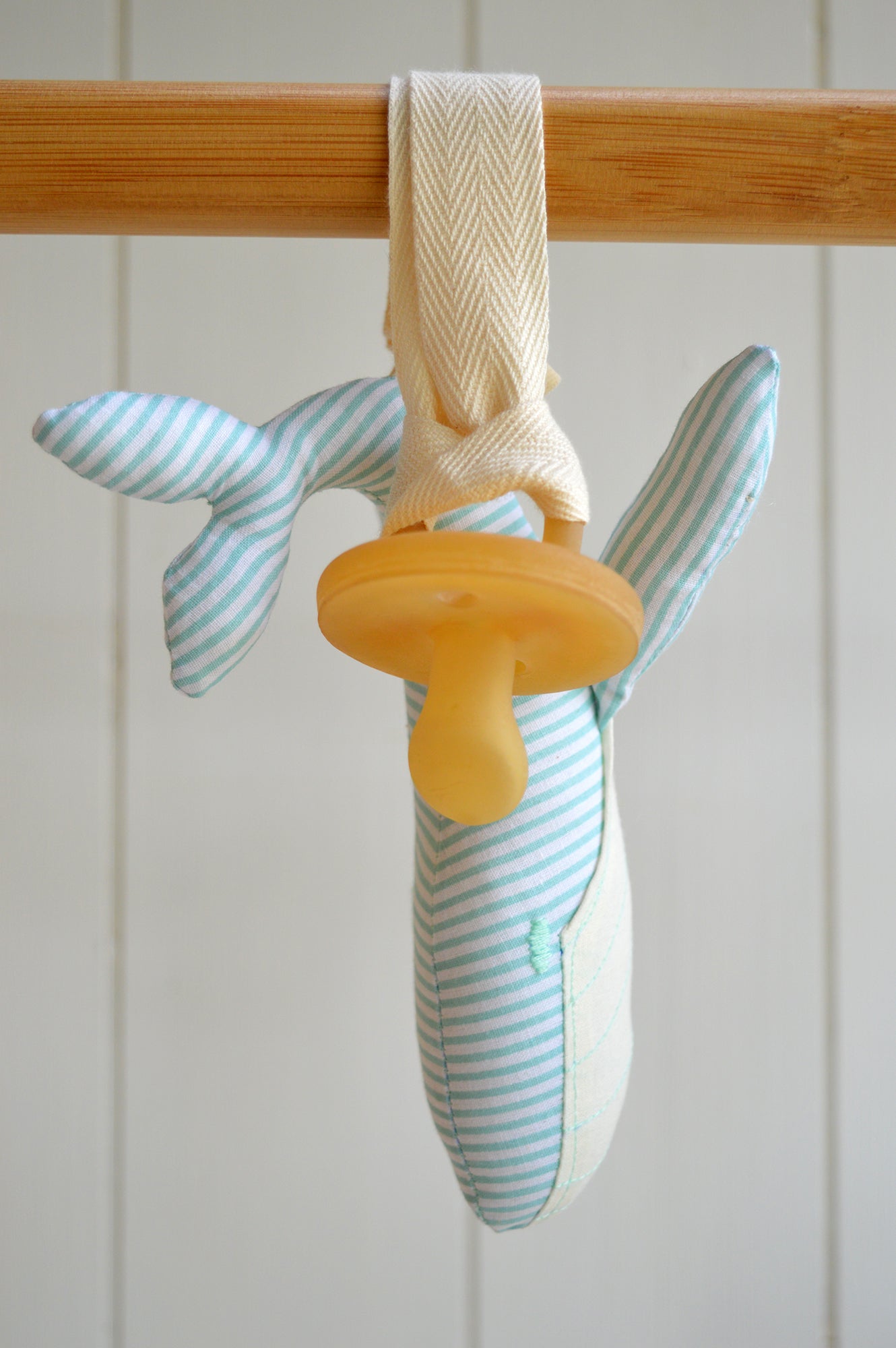 Portachupete ✦ Ballena