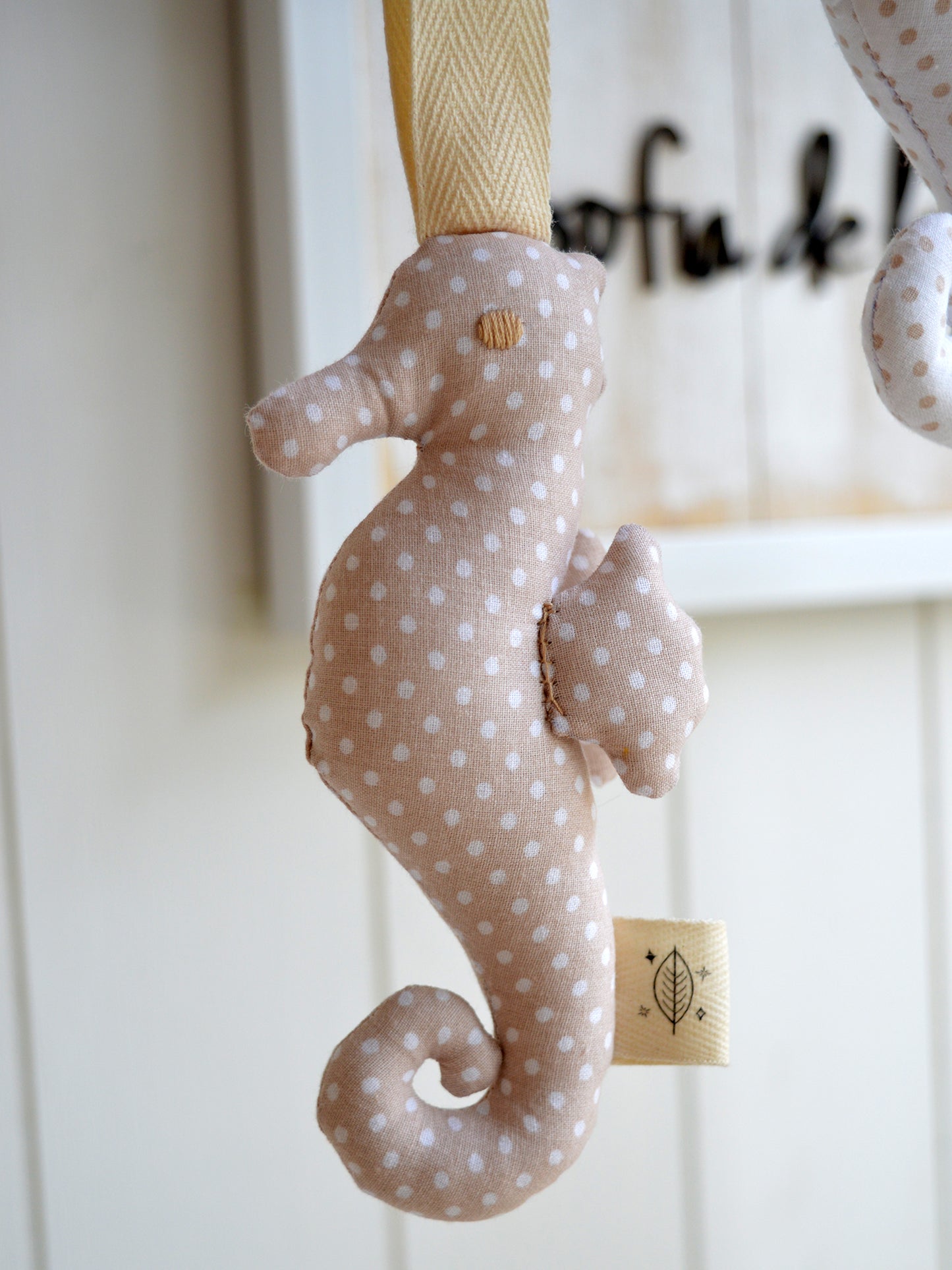 Portachupete ✦ Caballito Mar