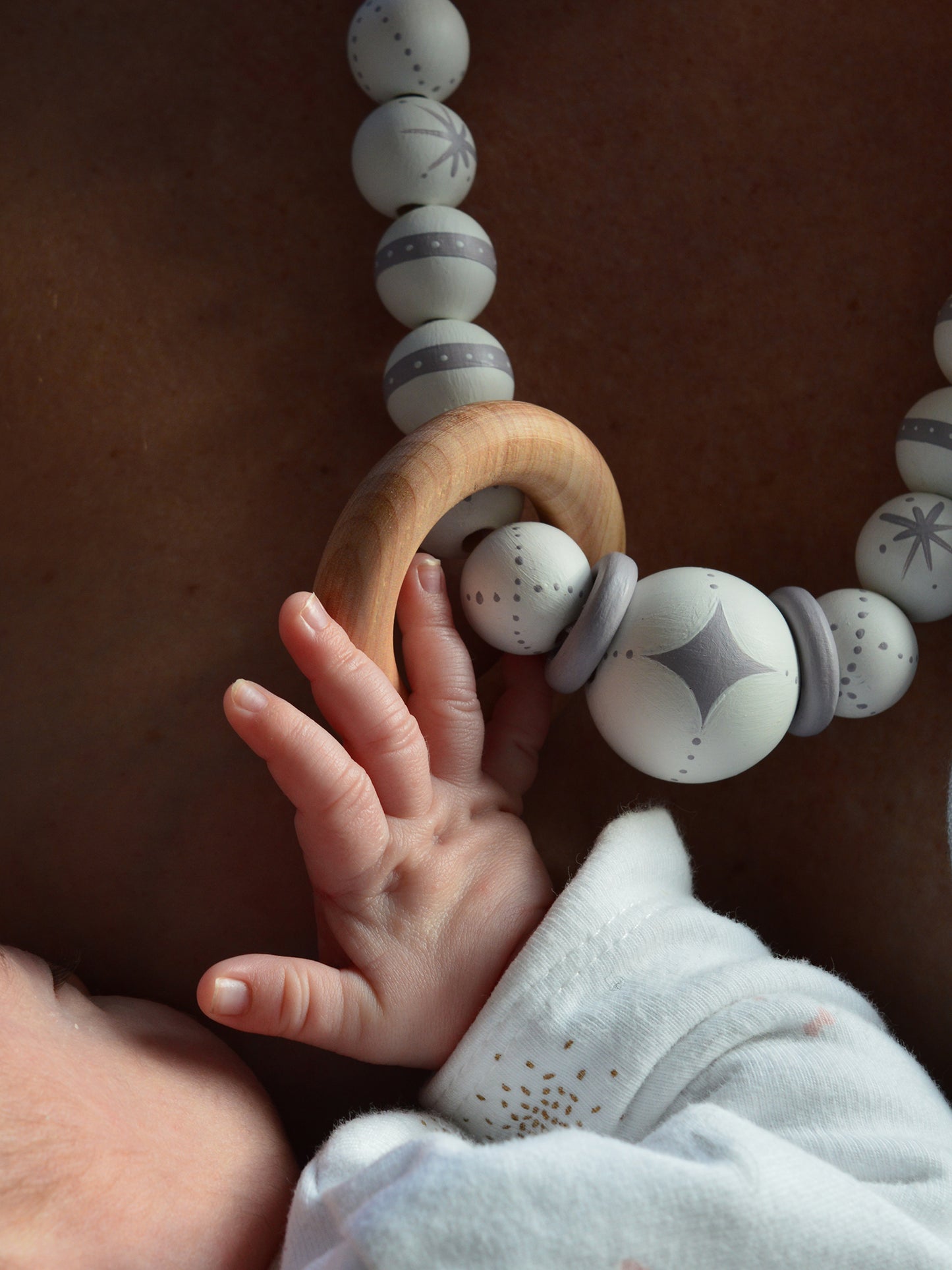 Set Collar Lactancia + Brazalete ✦ Milky
