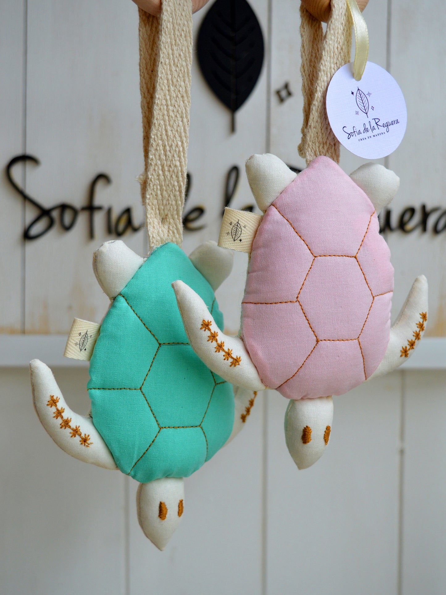 Mordedor Tortuga ✶