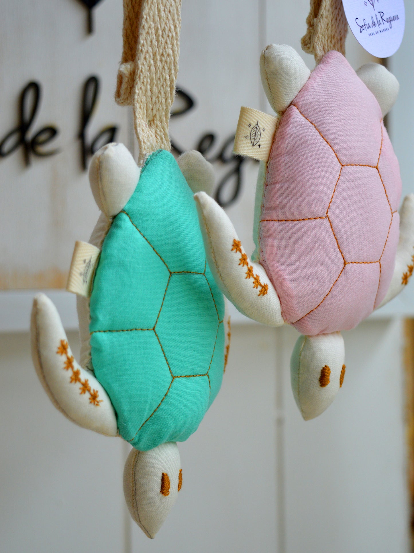 Mordedor Tortuga ✶