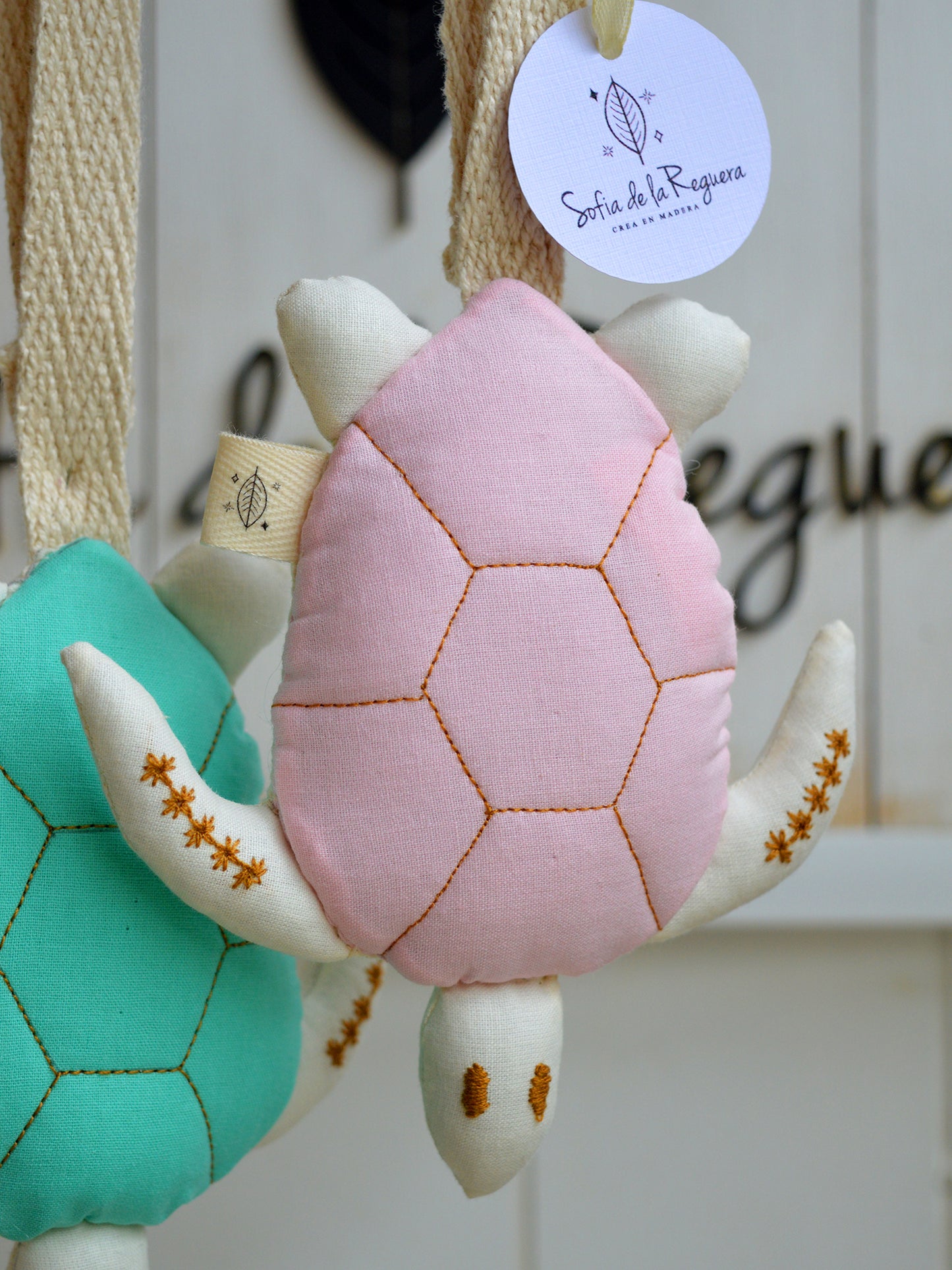 Mordedor Tortuga ✶