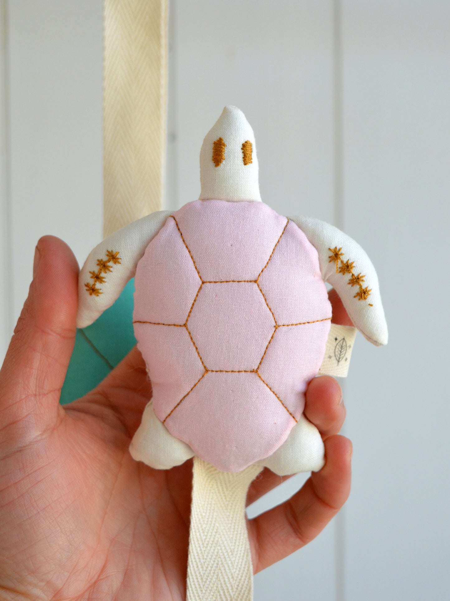 Portachupete ✦ Tortuguitas