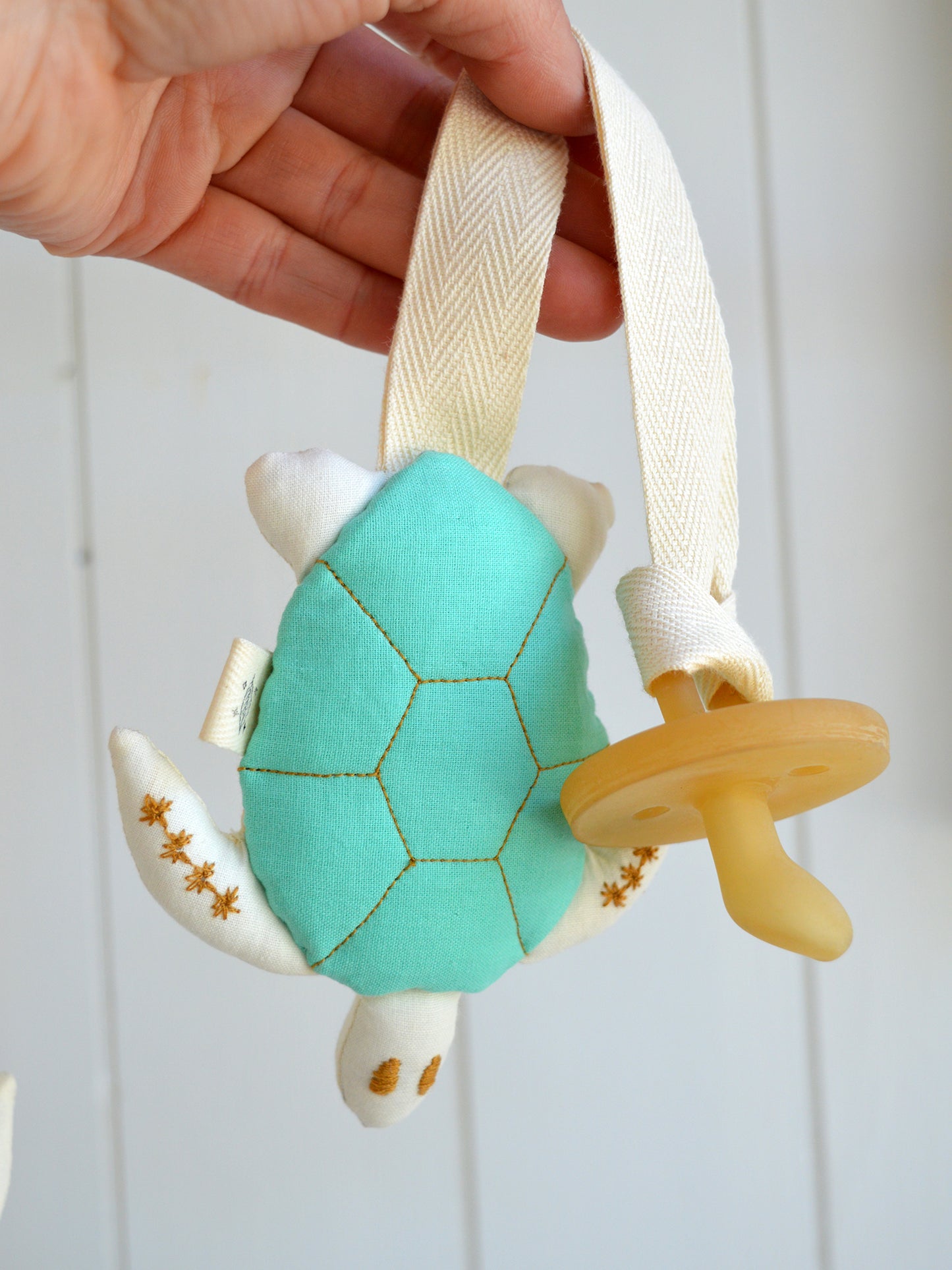 Portachupete ✦ Tortuguitas