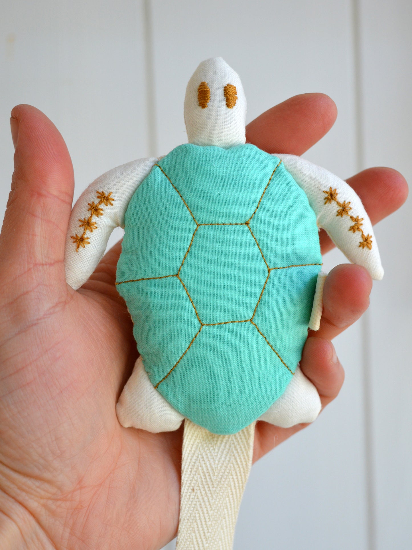 Portachupete ✦ Tortuguitas