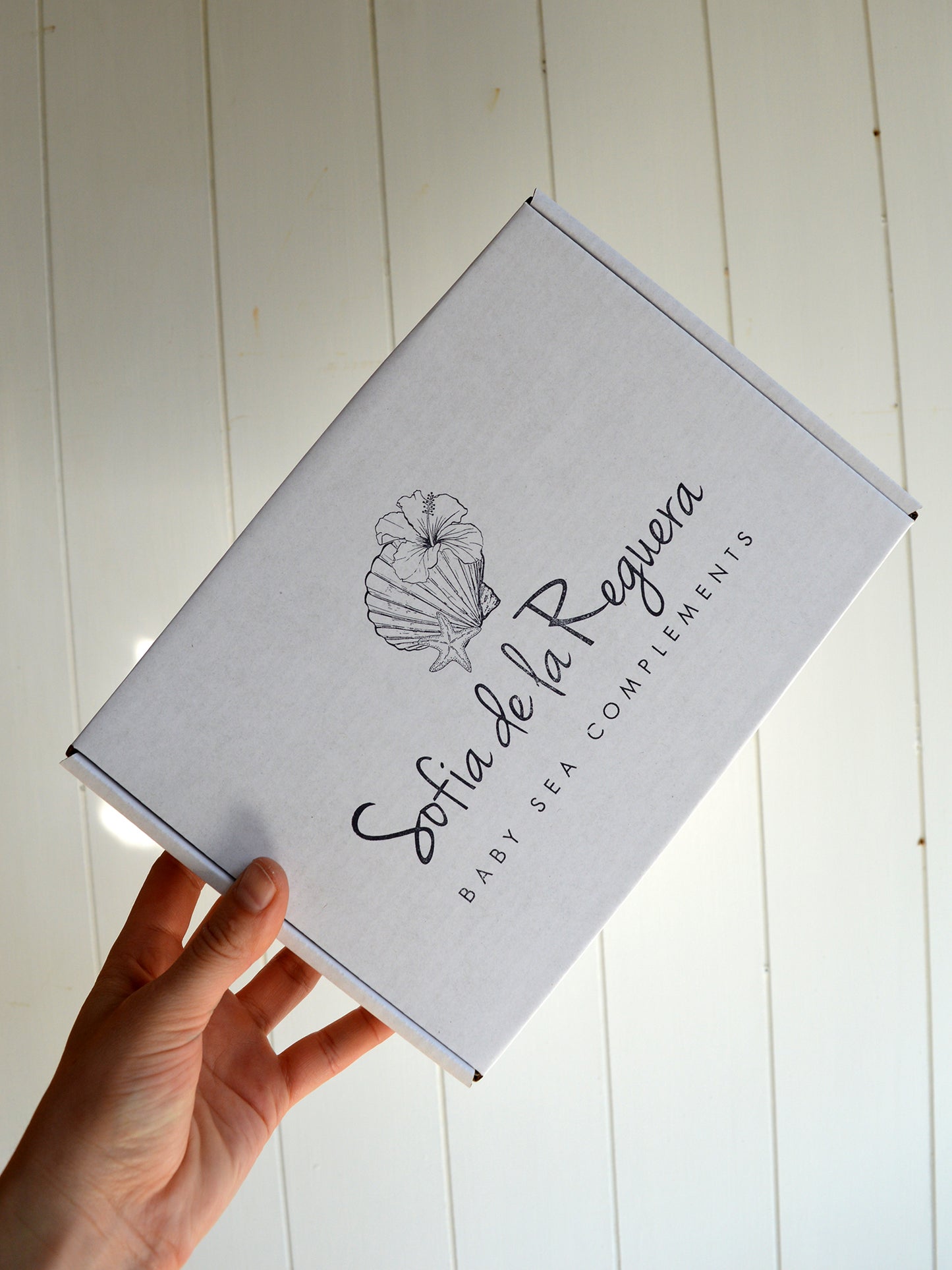 Empaque Caja Regalo ✦ TALLA S