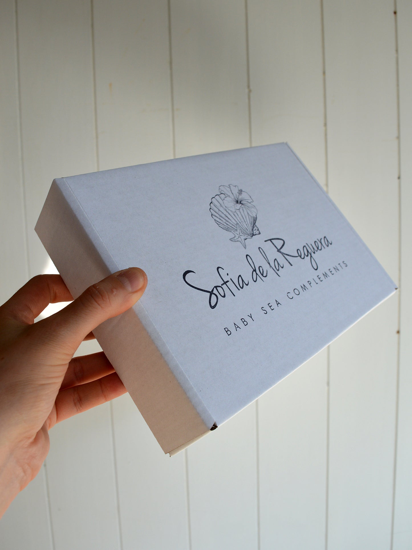 Empaque Caja Regalo ✦ TALLA S