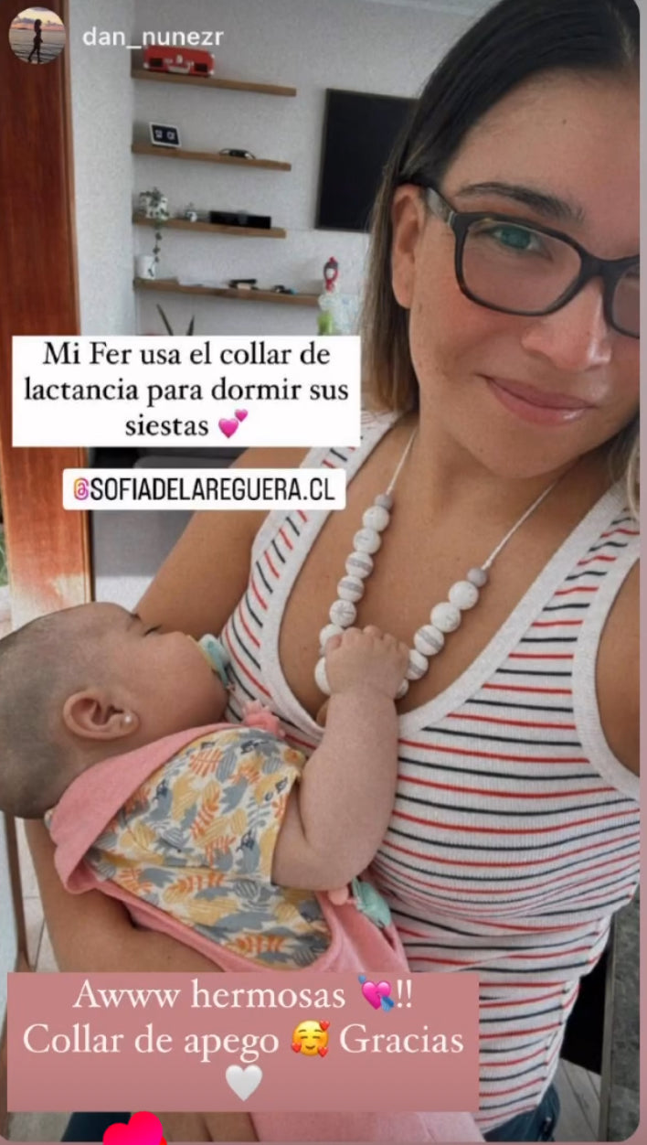 Collar Lactancia ✦ Milky