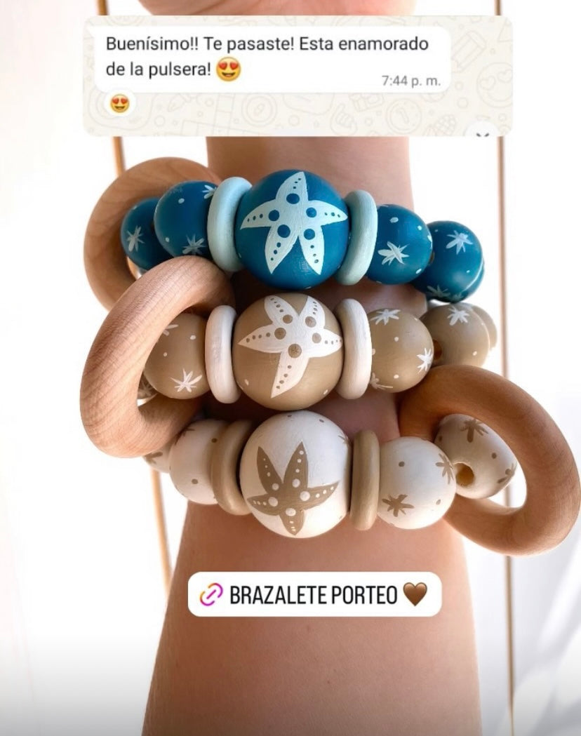 Brazalete ✦ Estrella de Mar