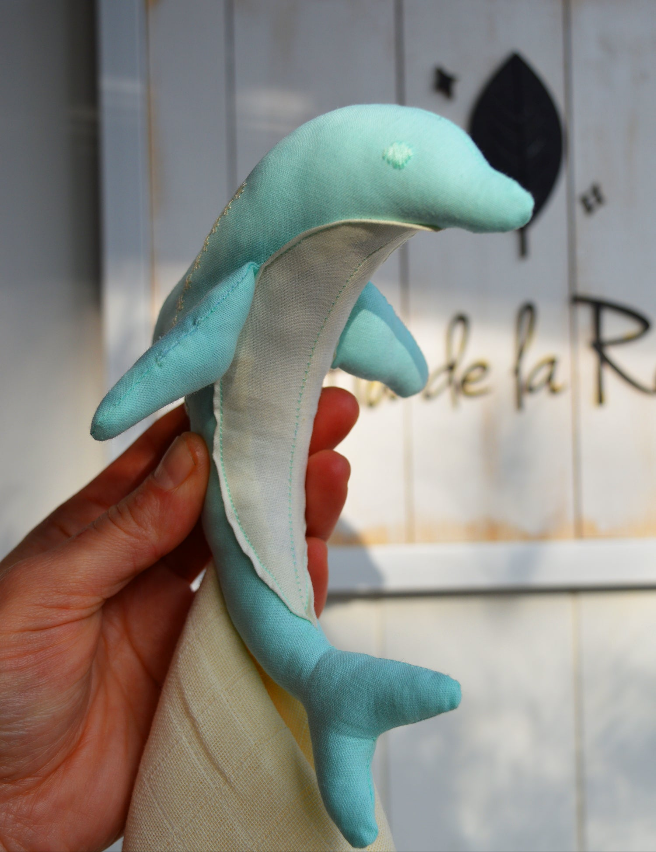 Mordedor Delfin ✶
