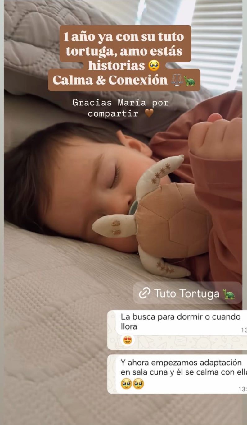 Tuto Apego ✦ AURA Tortuga de Mar