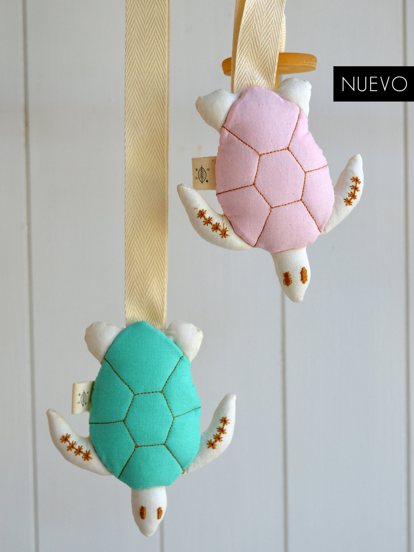 Portachupete ✦ Tortuguitas