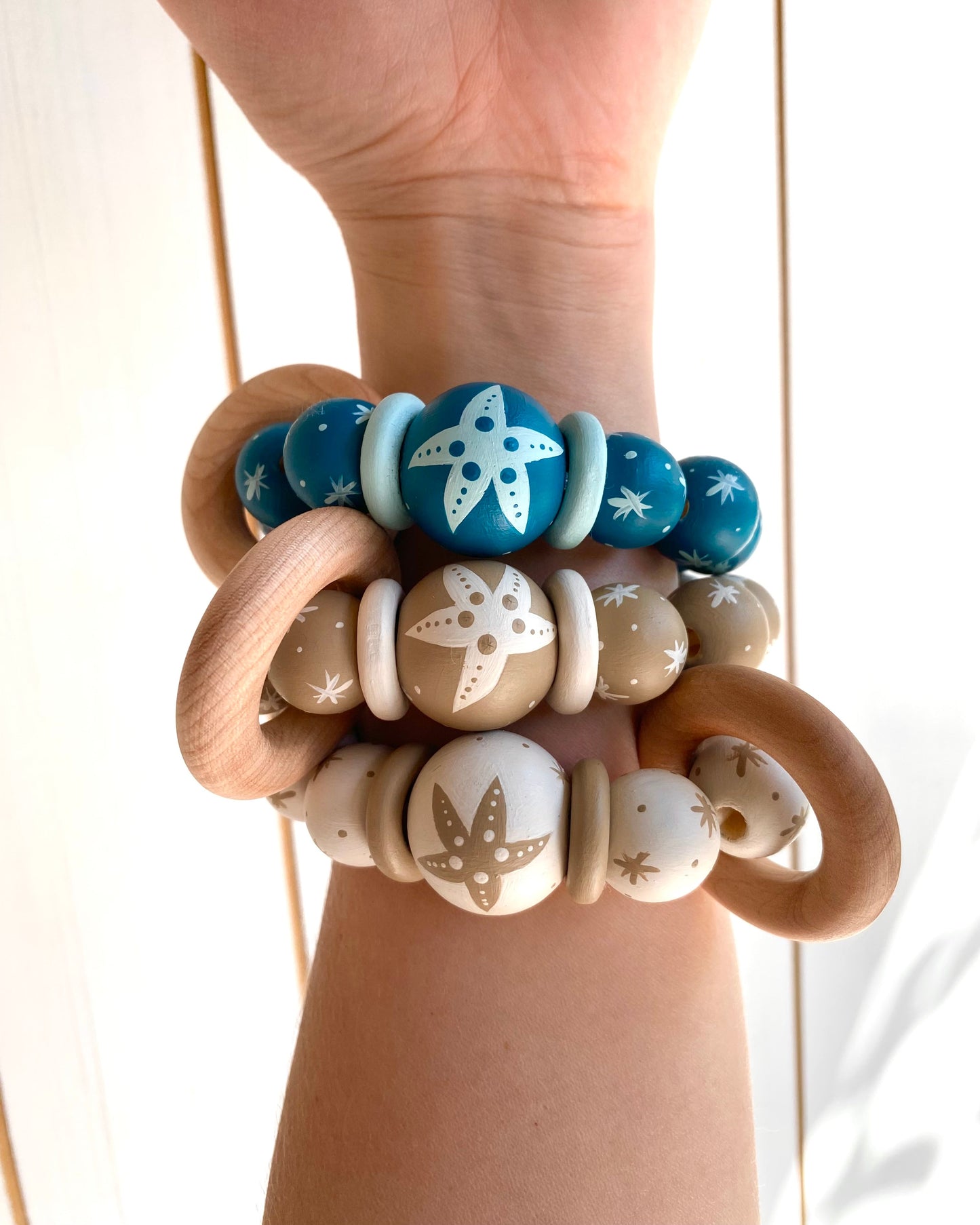 Brazalete ✦ Estrella de Mar