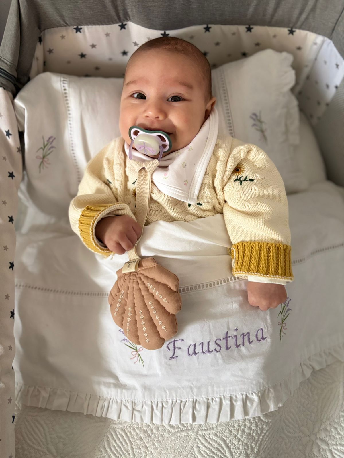 Portachupete ✦ Conchita