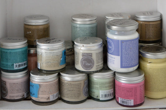 Pintura Mineral cero tóxica
