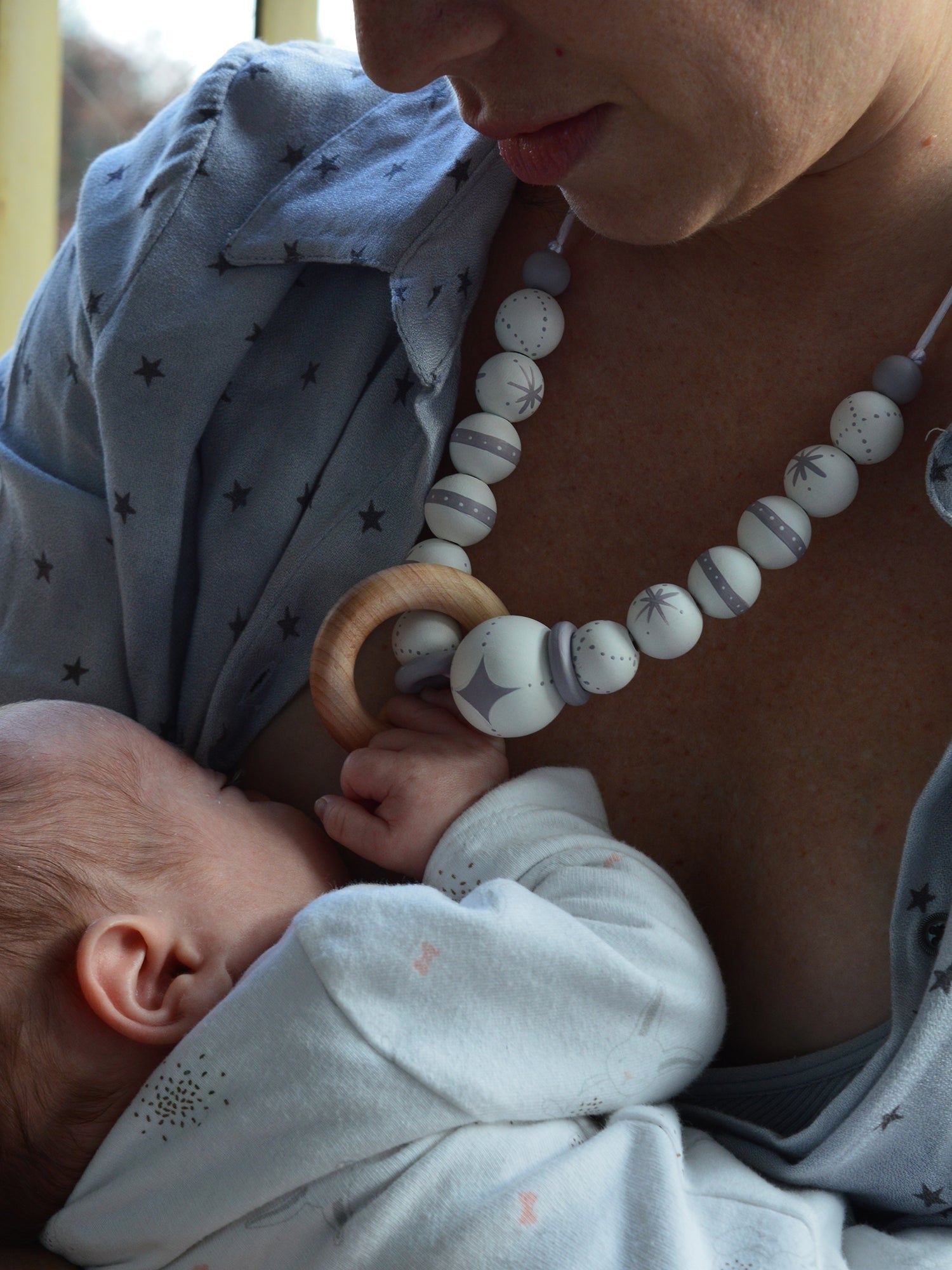 Collares de lactancia