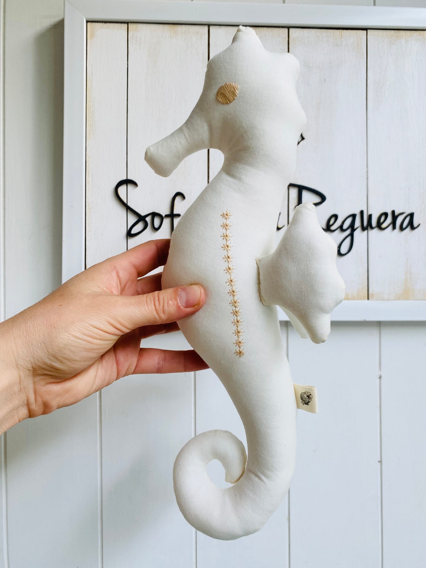 Figuras de apego Aura • Talla M