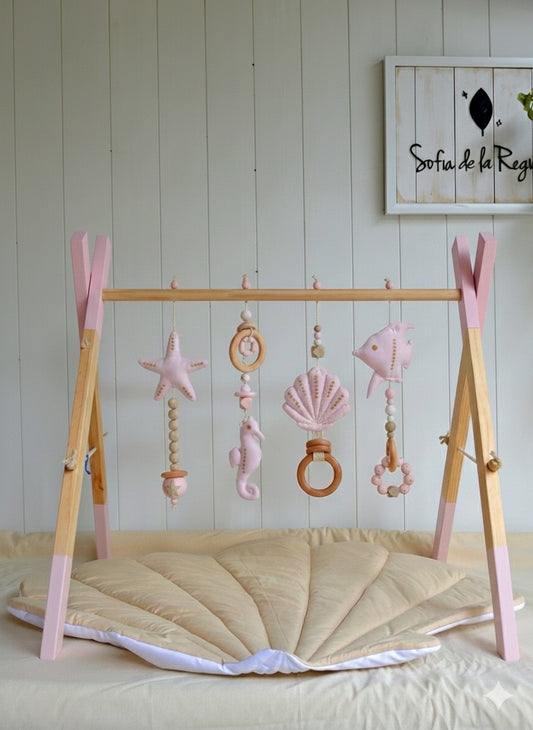 Gimnasio Aura Rosa  𓇼 ⋆.˚