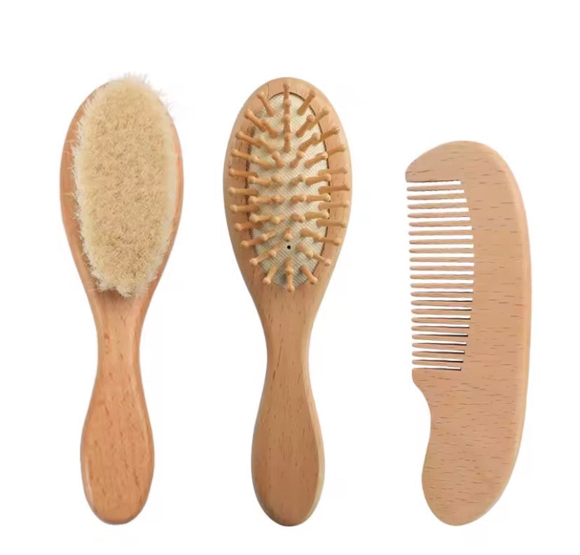 Set de Cepillos Naturales ✦