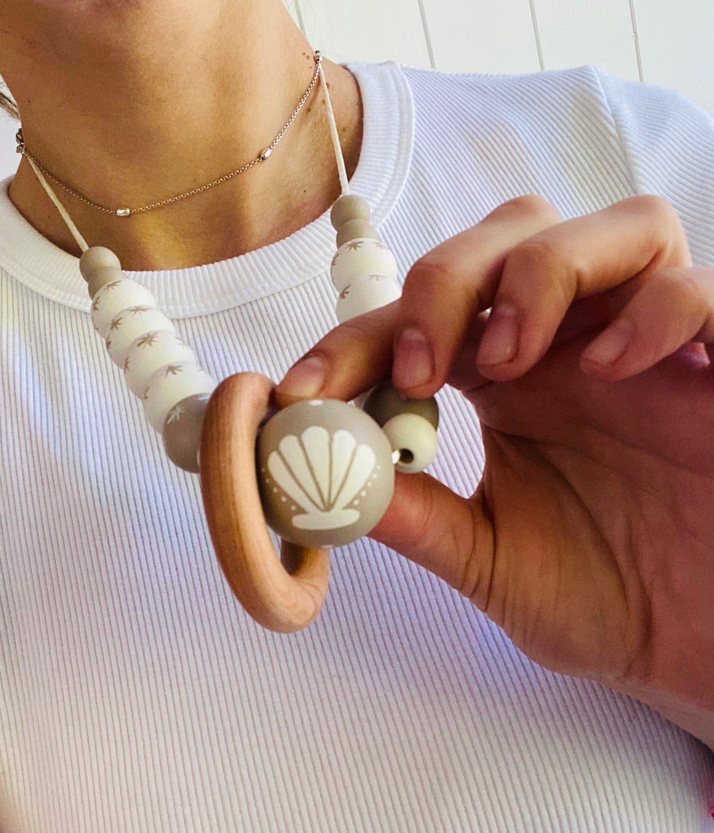 Collar Lactancia + Set Mini Ritual Care ✦ NEW IN